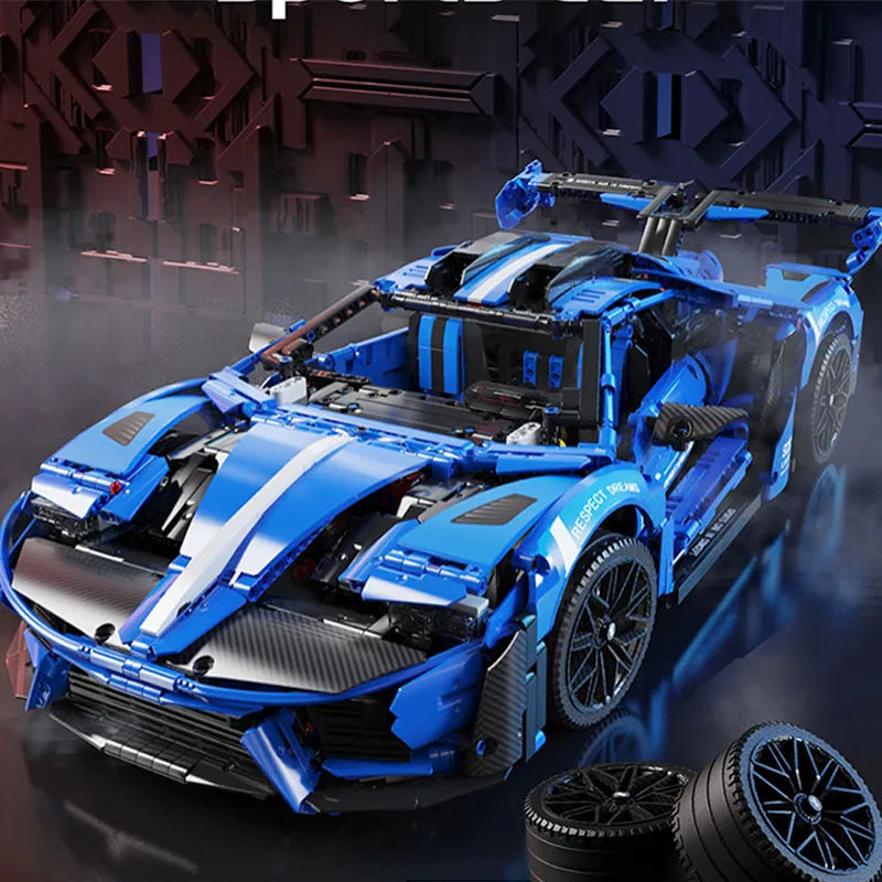 2022 American GT Supercar 3623pcs-2