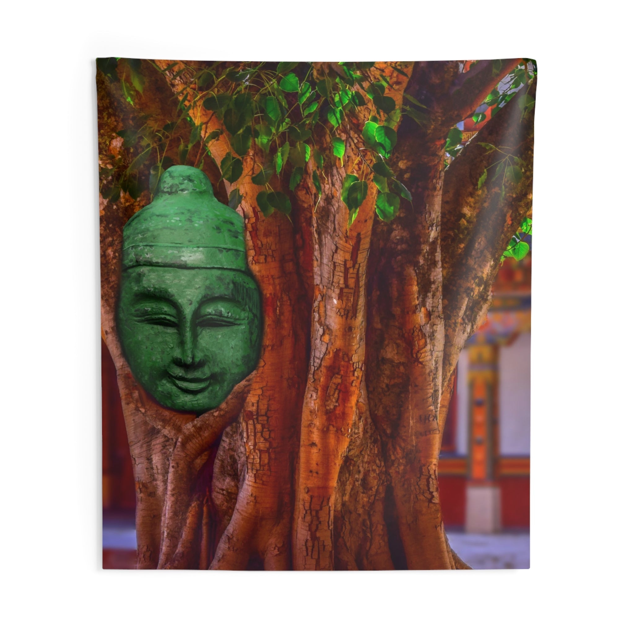 BuddhaTree Tapestry-3