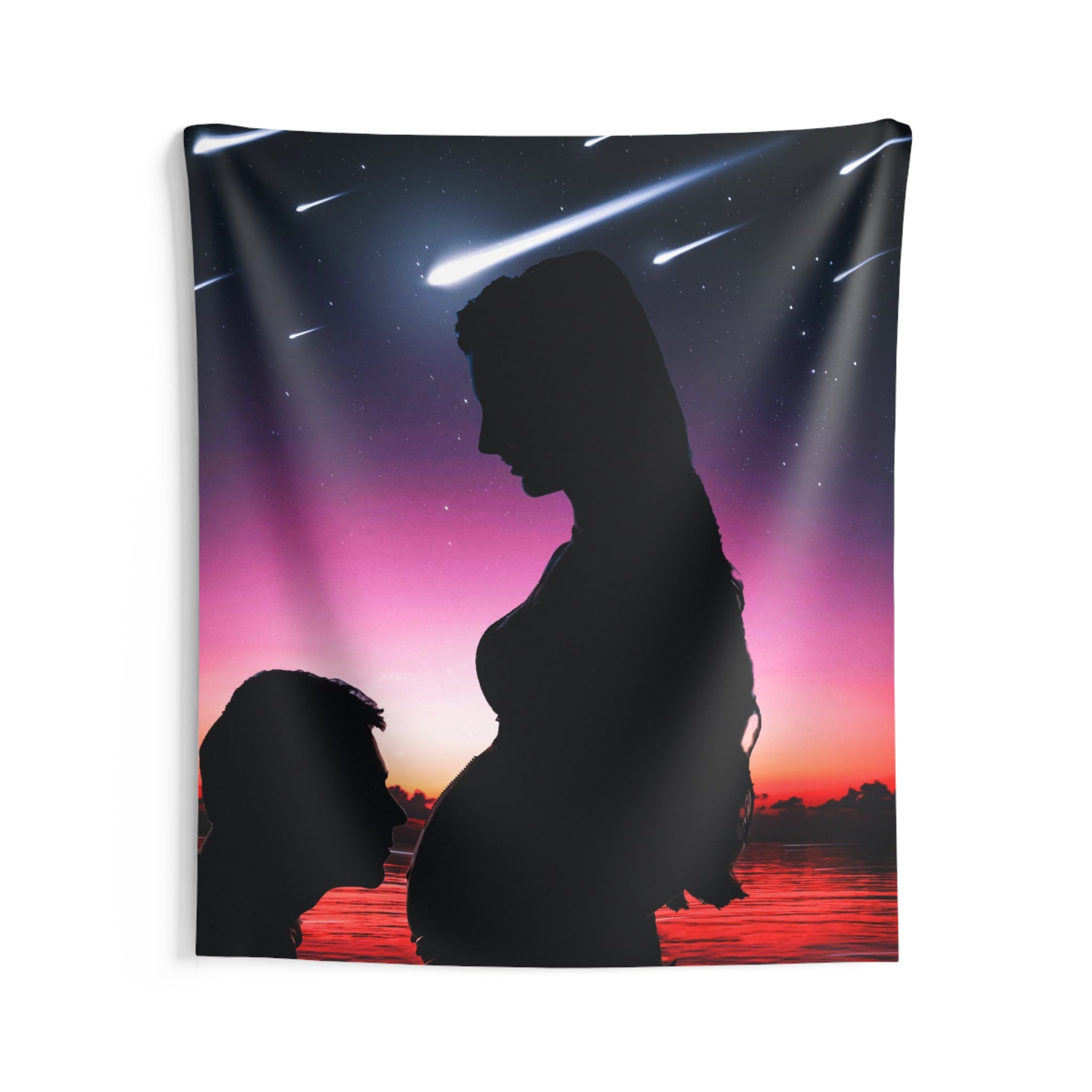 Couple Love Tapestry-2