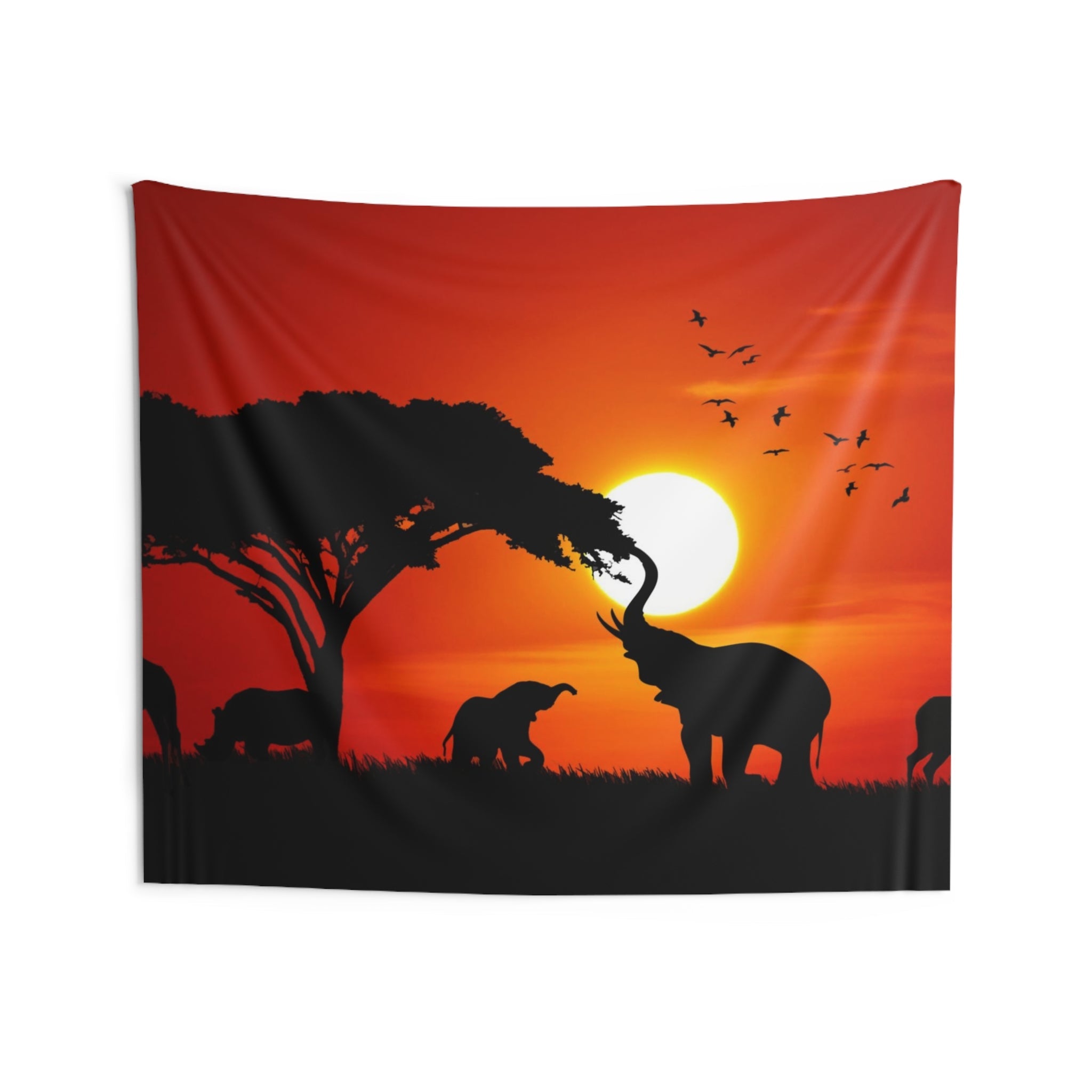 Amimal Group Tapestry-3