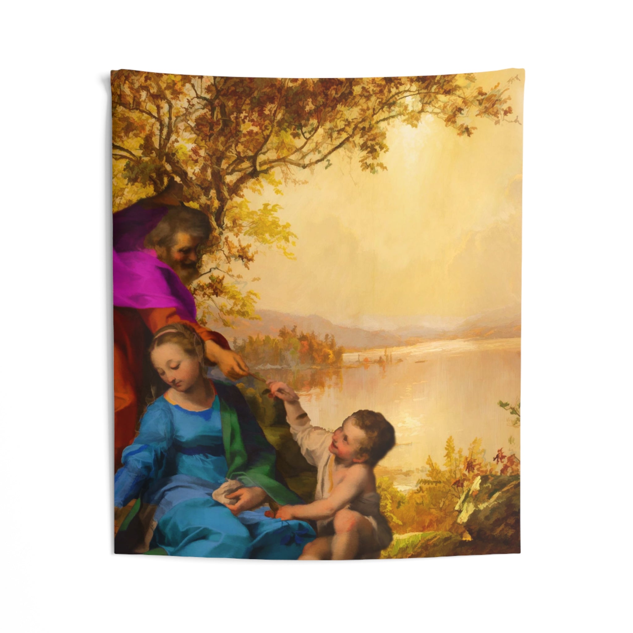 Kids Mary Tapestry-1