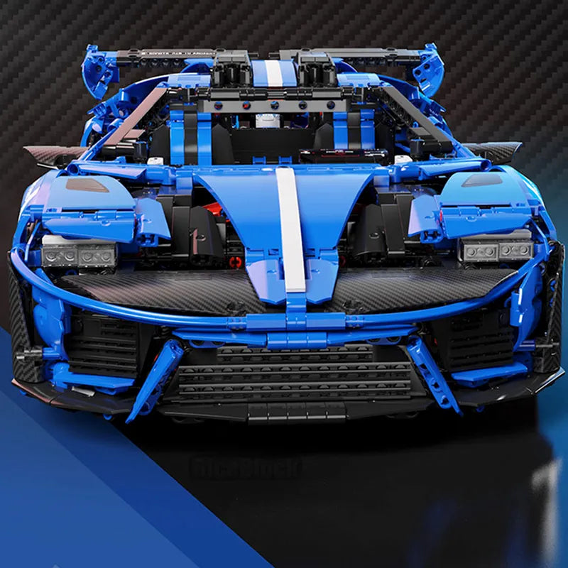 2022 American GT Supercar 3623pcs-3