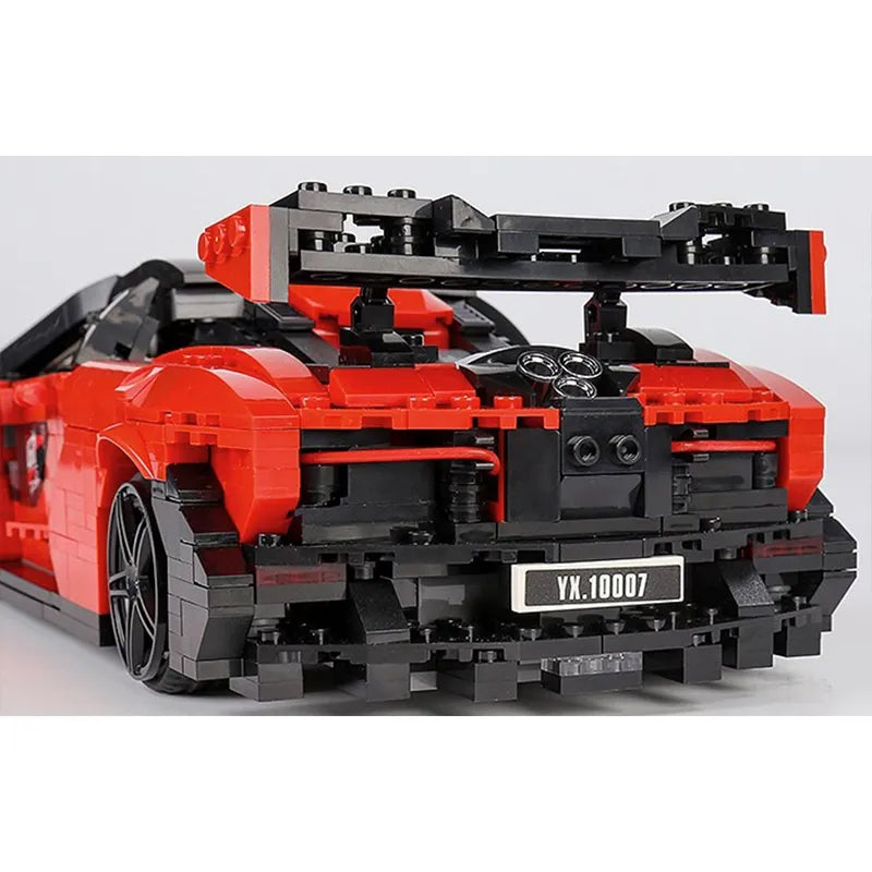 British Hypercar 1181pcs-4