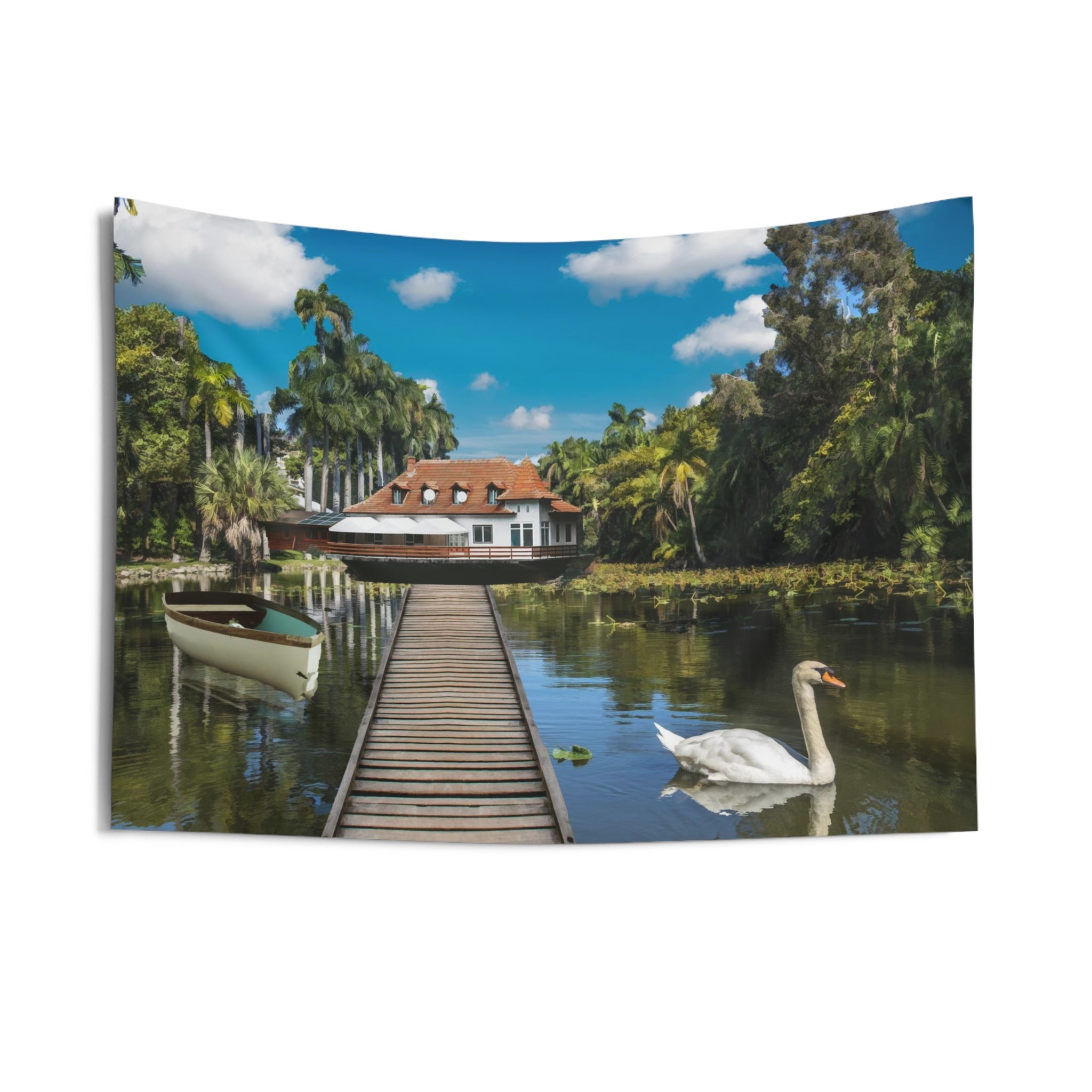 Natujetty to home Tapestry-2