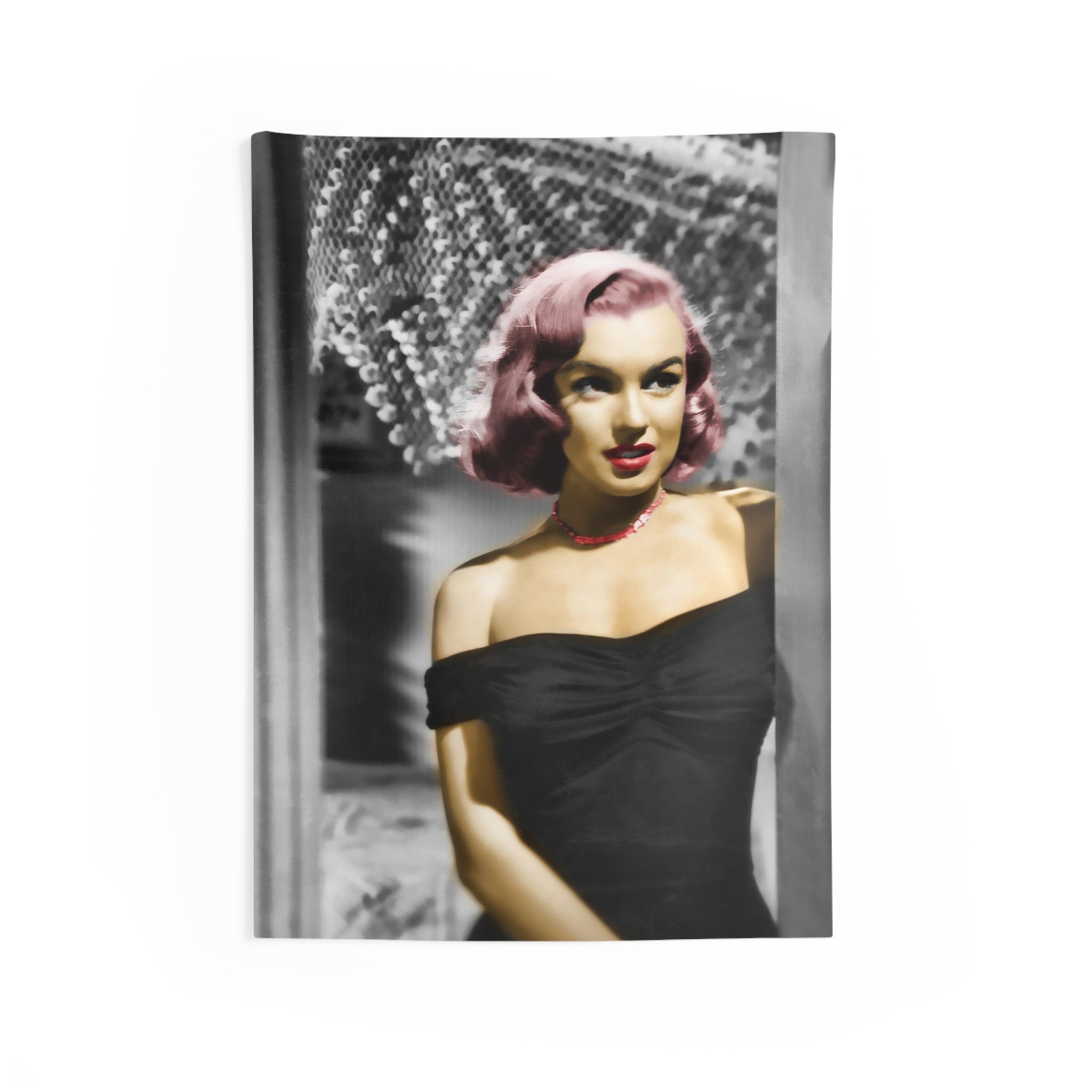 Marilyn Poster Tapestry-0