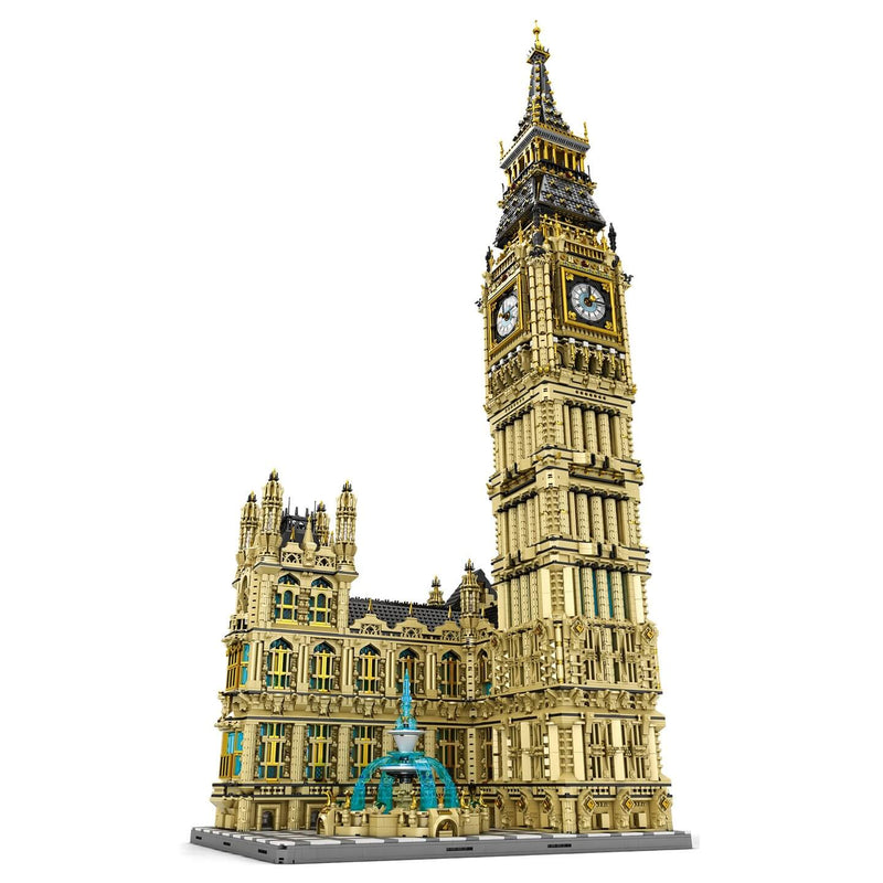 Big Ben 13,824Pcs-0