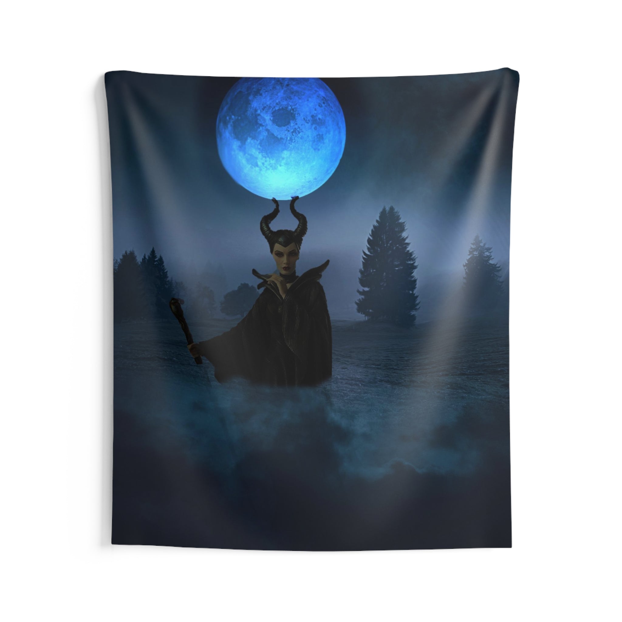 Moon Witch Tapestry-2