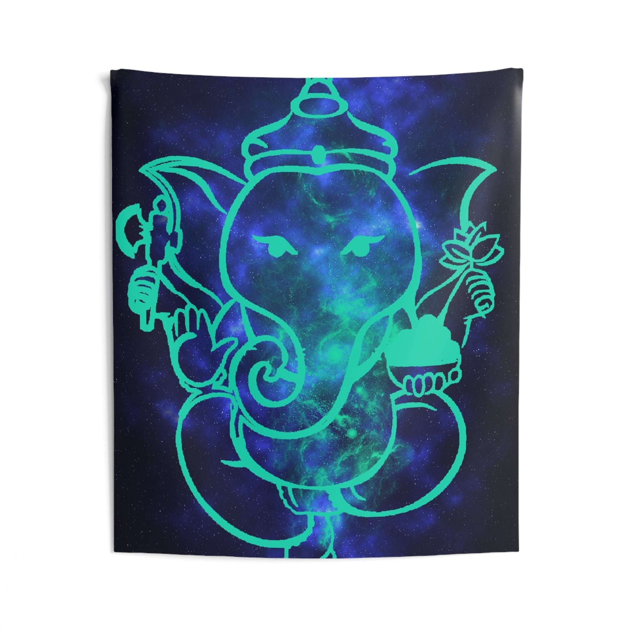 Lord Ganesha Tapestry-1