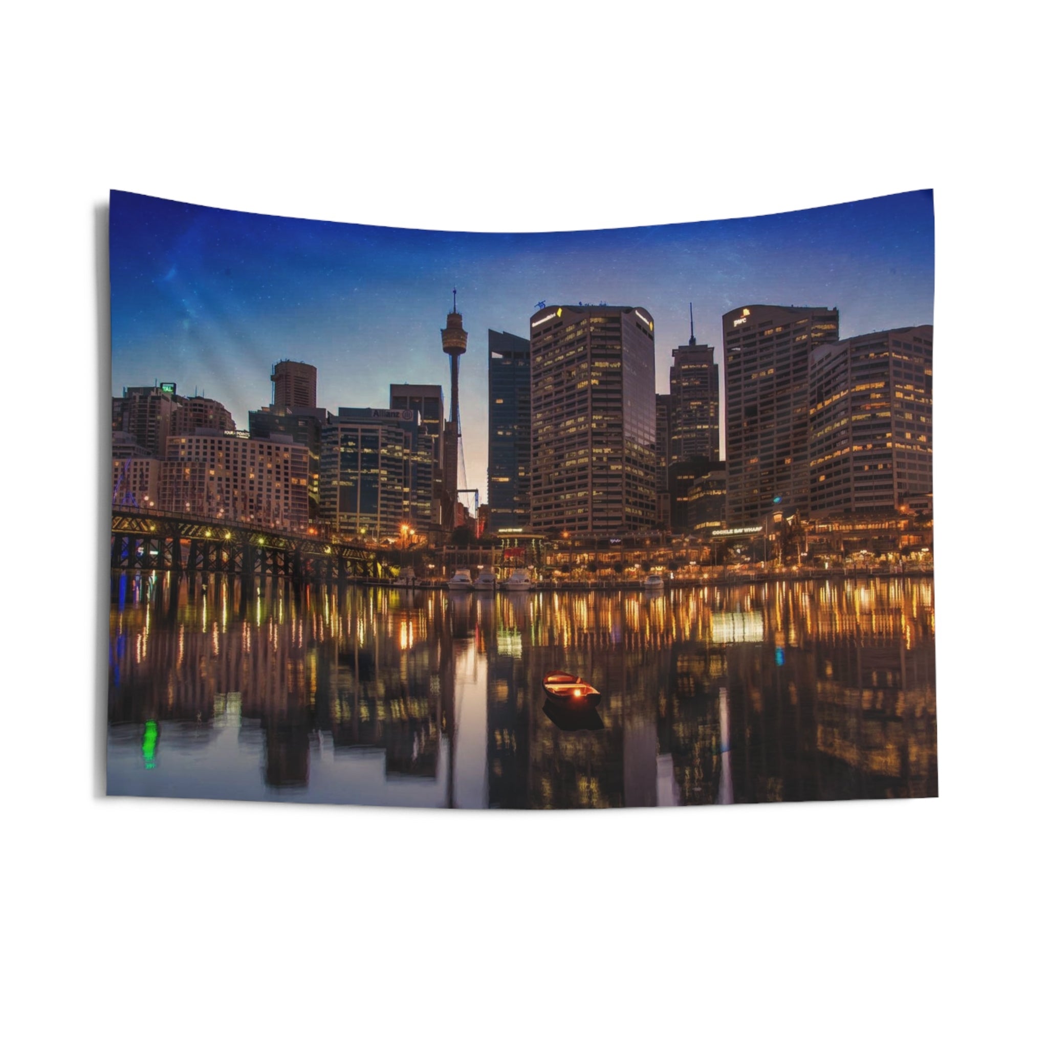 Sydney Riverside Tapestry-1