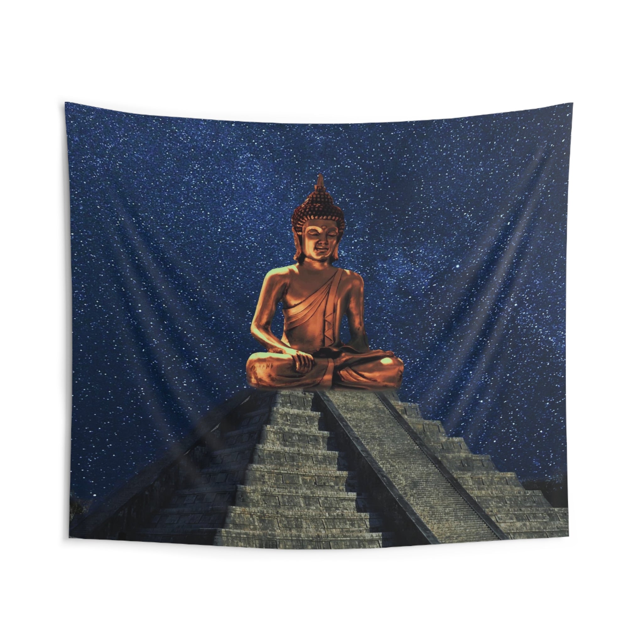 Buddha Tapestry-1