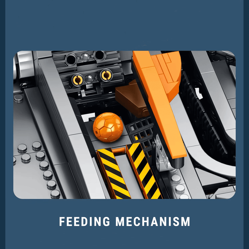 Motorised Mining GBC 3337pcs-4