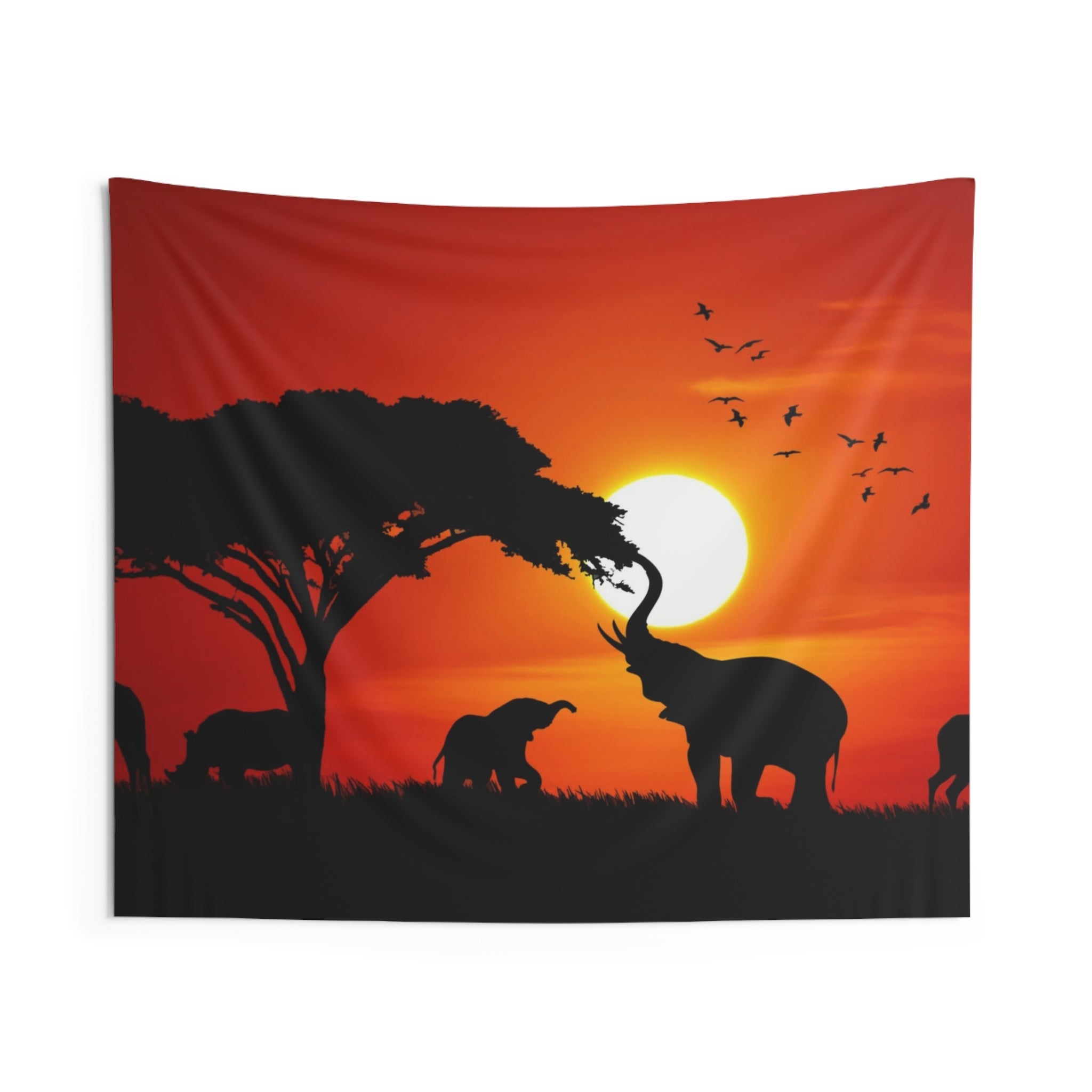 Amimal Group Tapestry-2