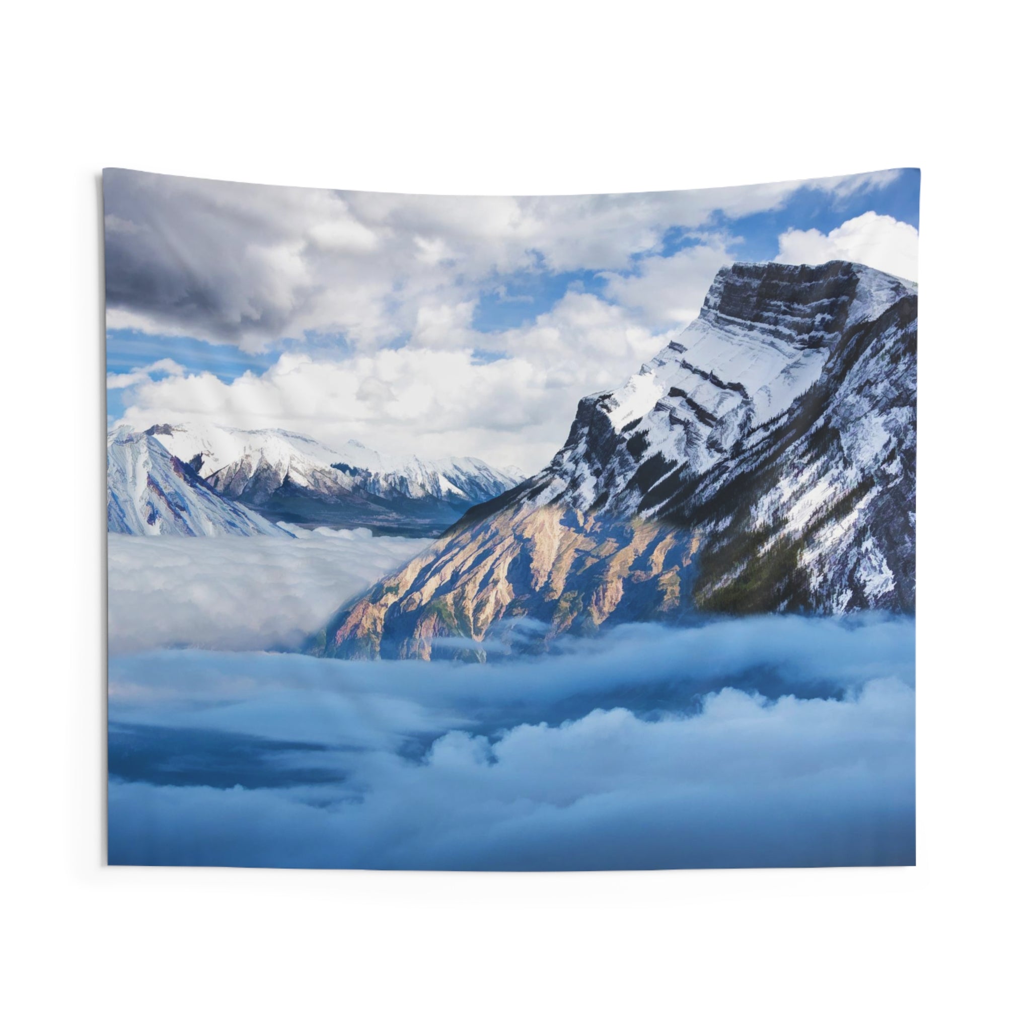 Himalaya Mountain Tapestry-0