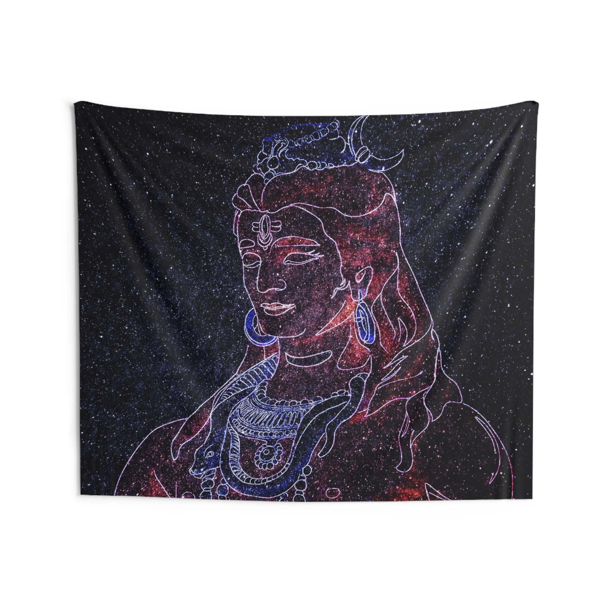 Shiva Tapestry-3