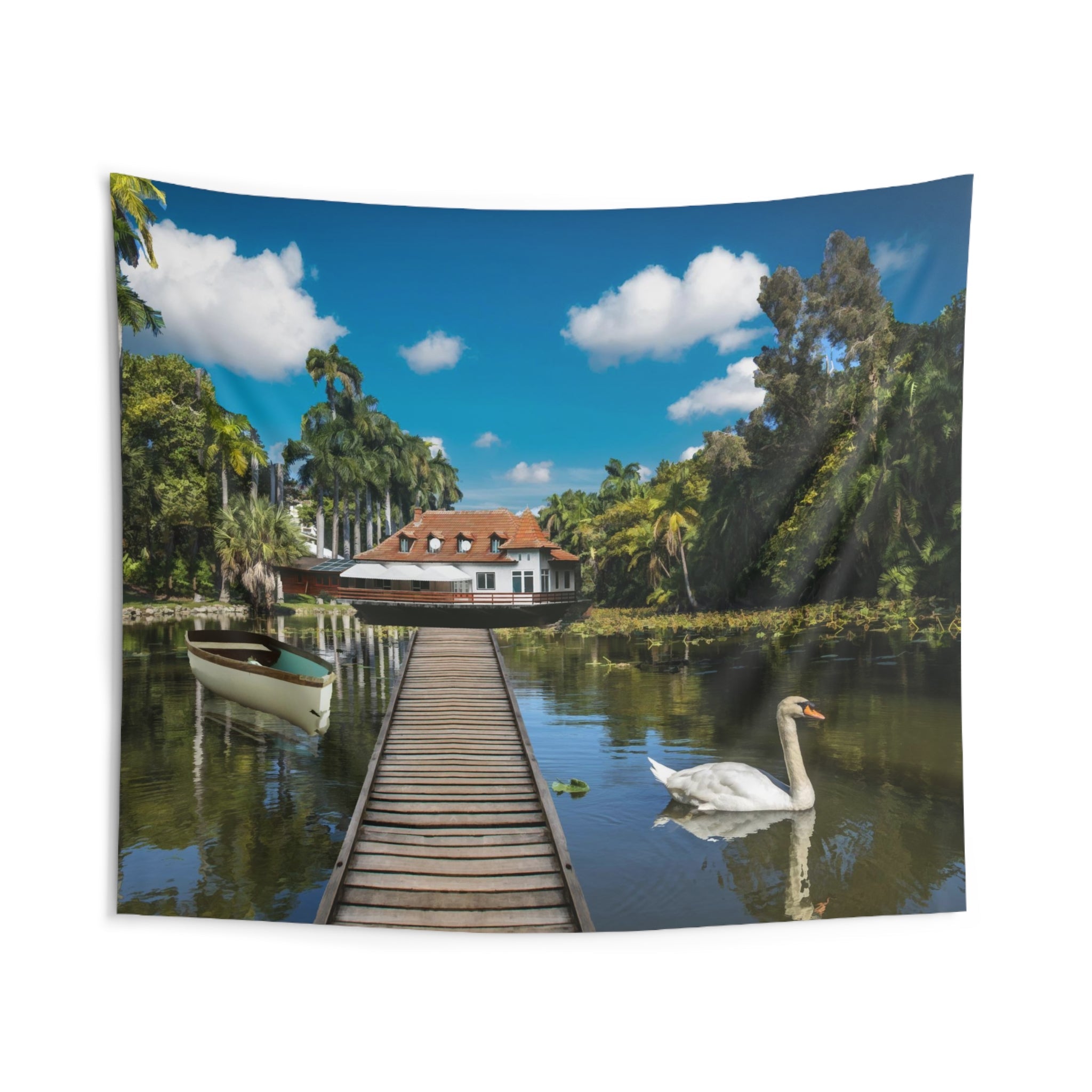 Natujetty to home Tapestry-1