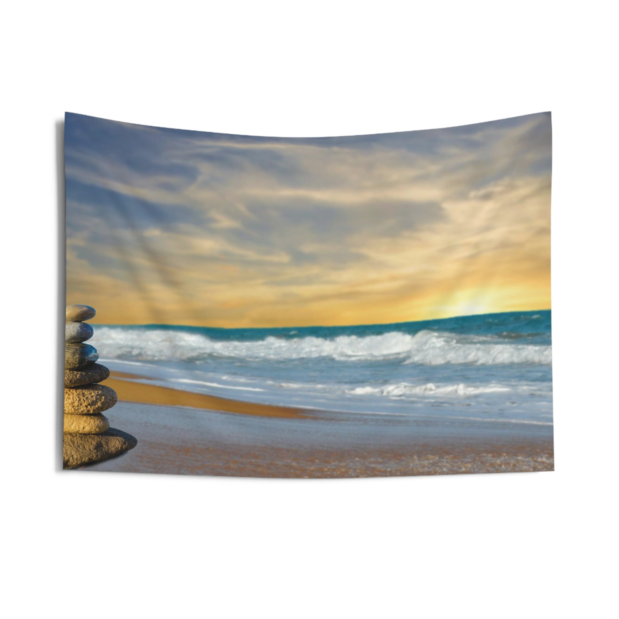 Stacking Stones Tapestry-2