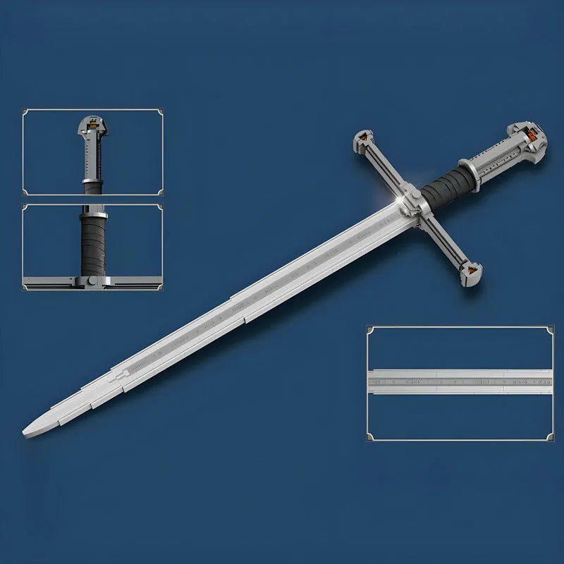 KING'S BLADE 946PCS-1