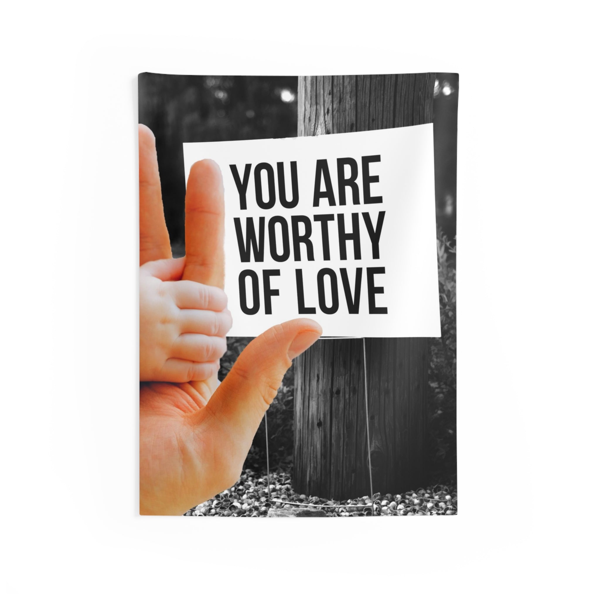 Father Love Tapestry-0