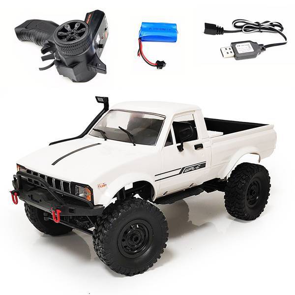RC Climbing Car Model-4