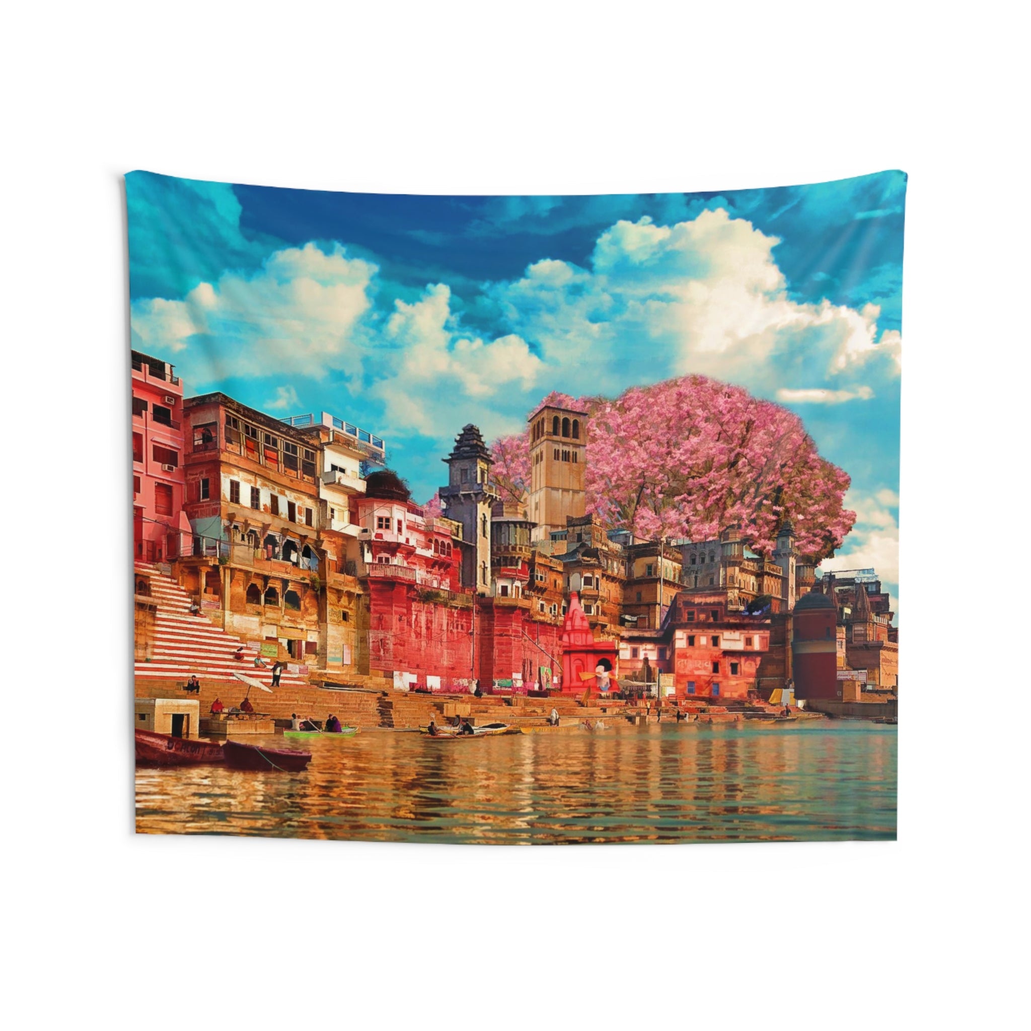Varanasi Tapestry-3