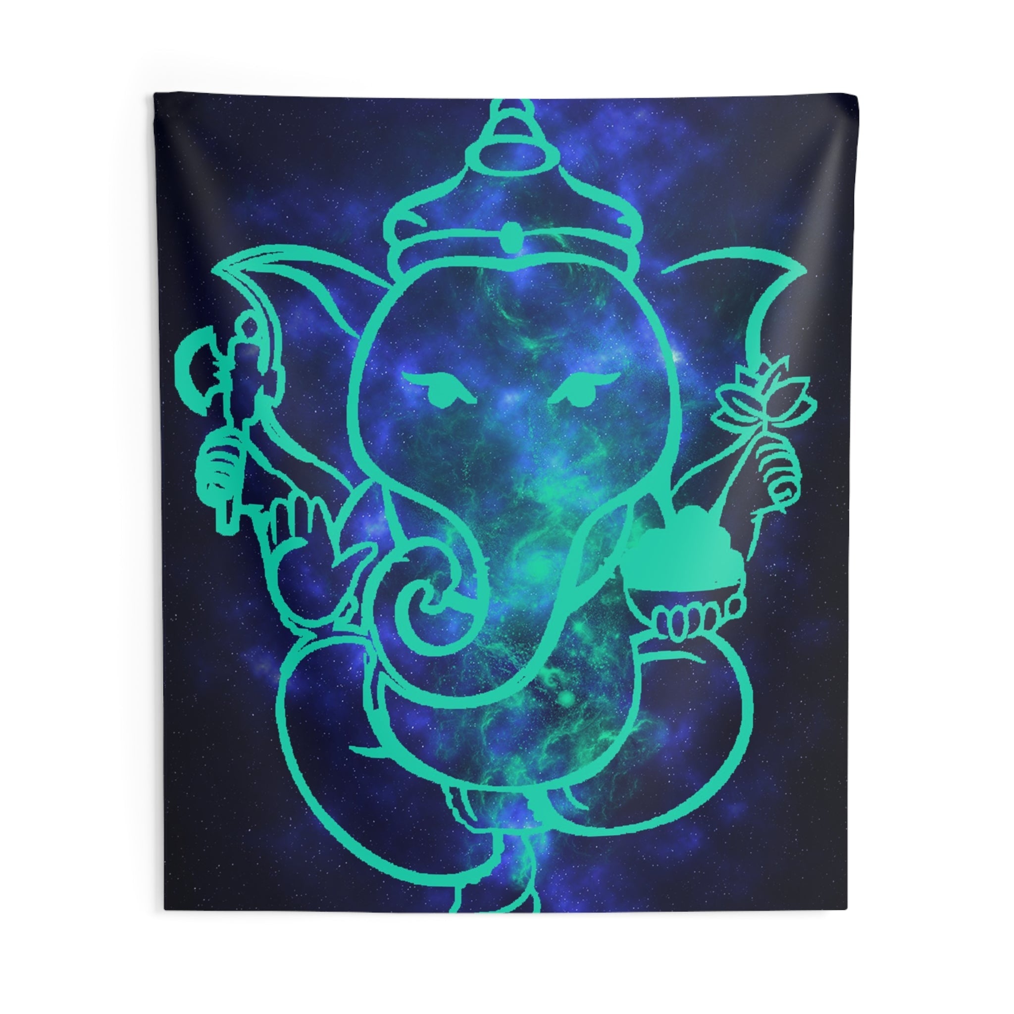 Lord Ganesha Tapestry-3