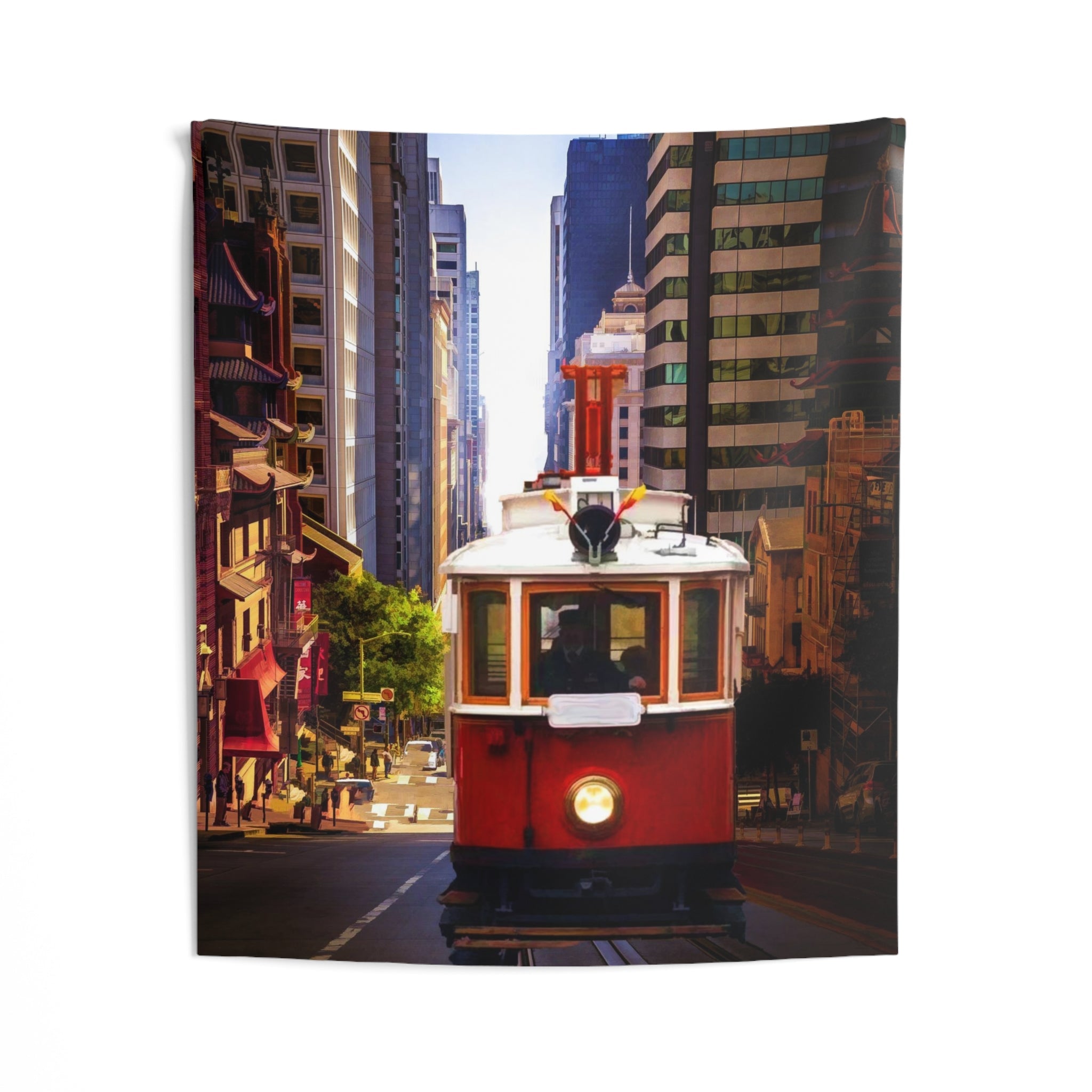 Building Tram Tapestry-1