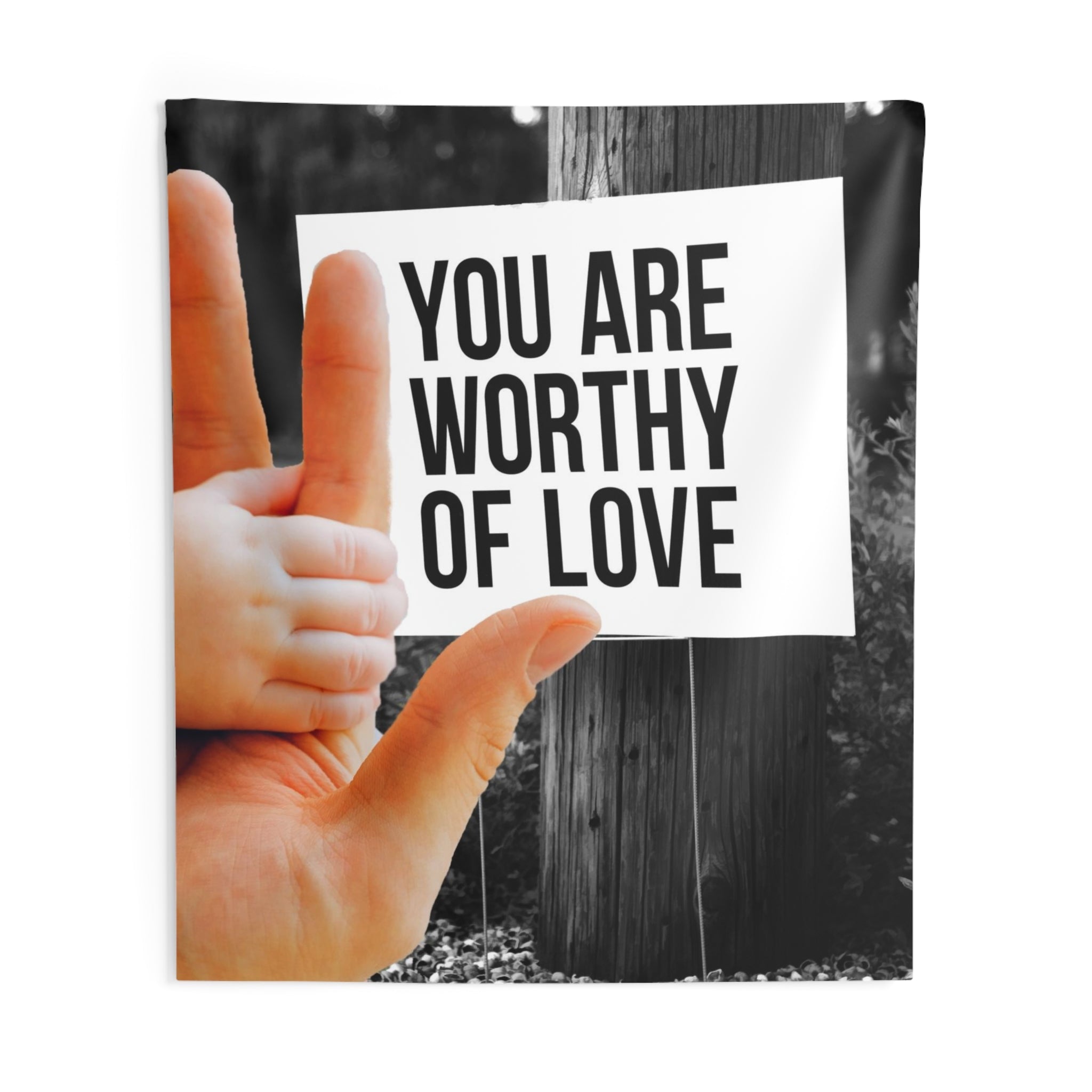 Father Love Tapestry-3