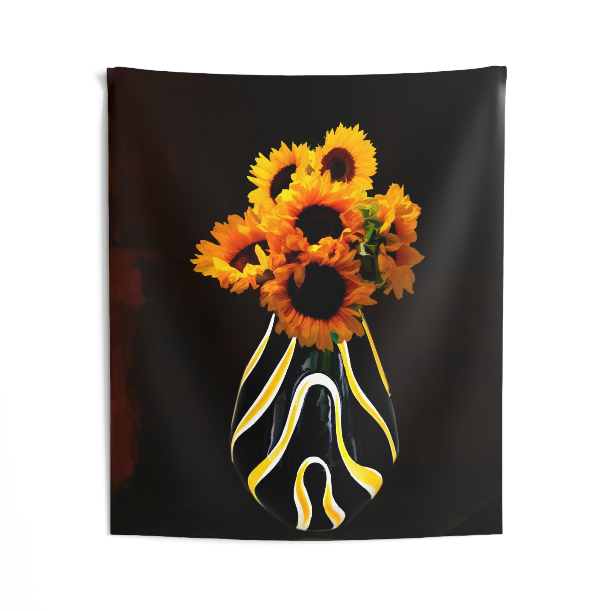 Sunflower Tapestry-1