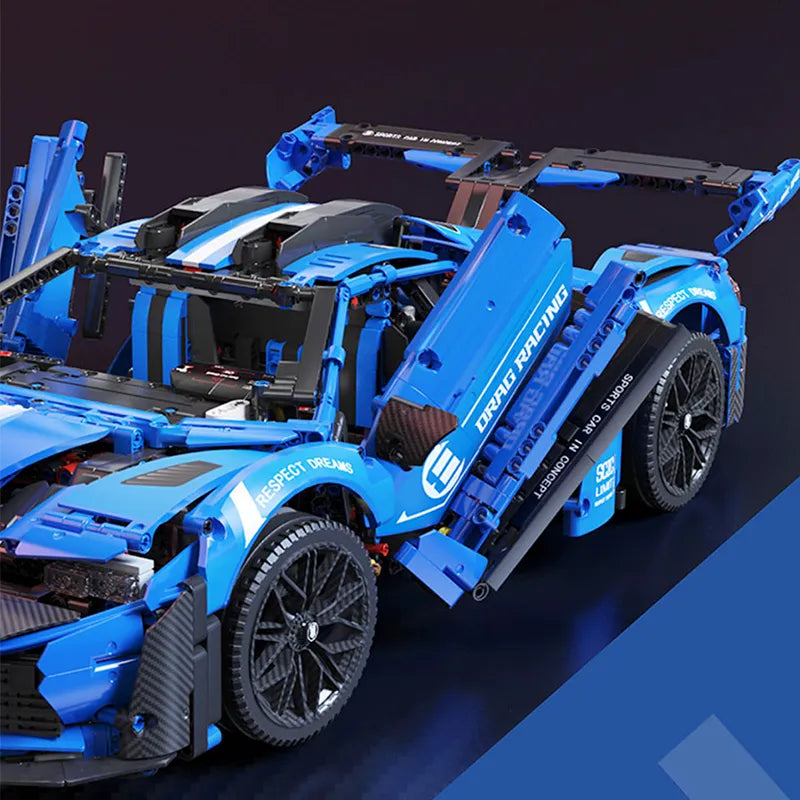 2022 American GT Supercar 3623pcs-4