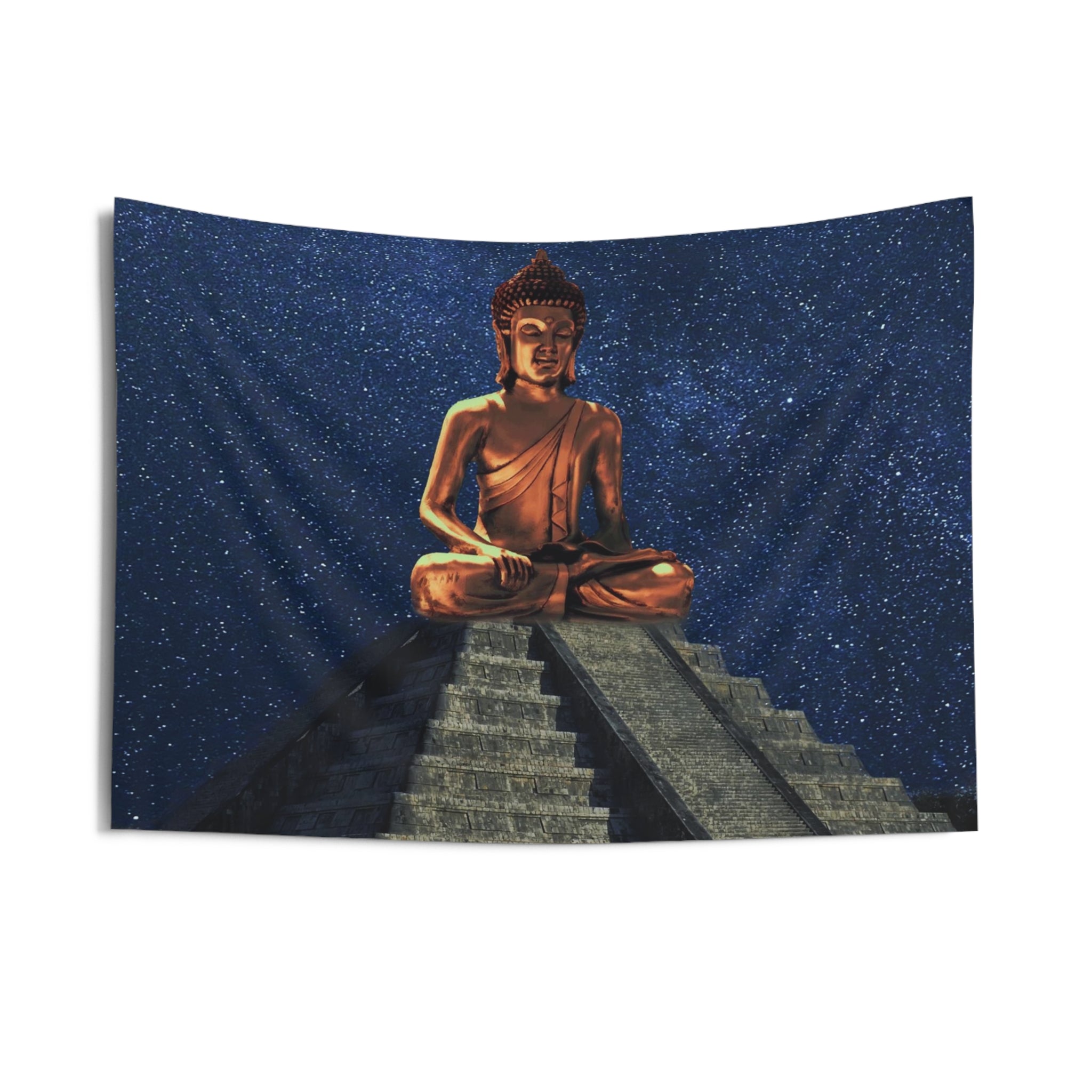 Buddha Tapestry-2