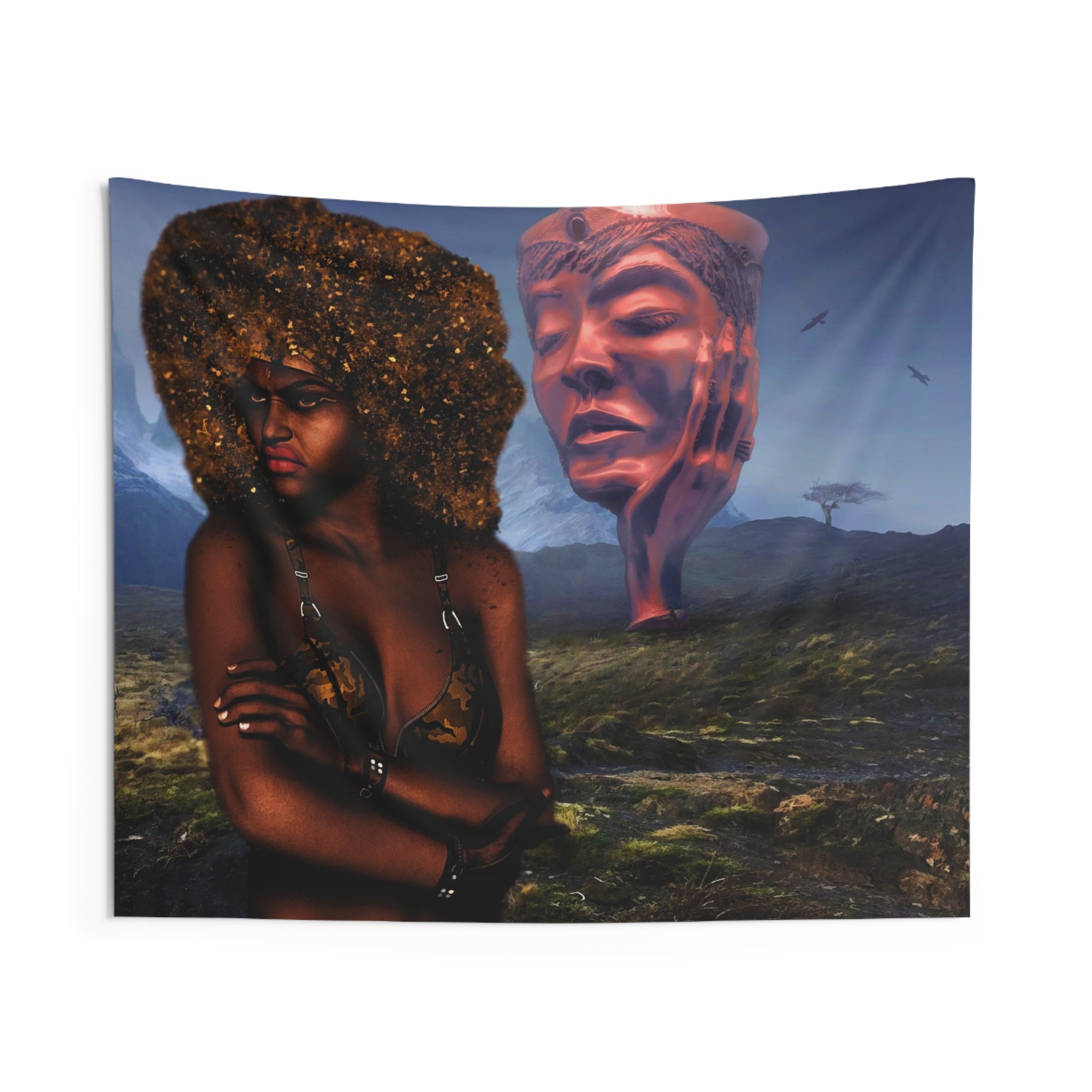 Africa Tapestry-0