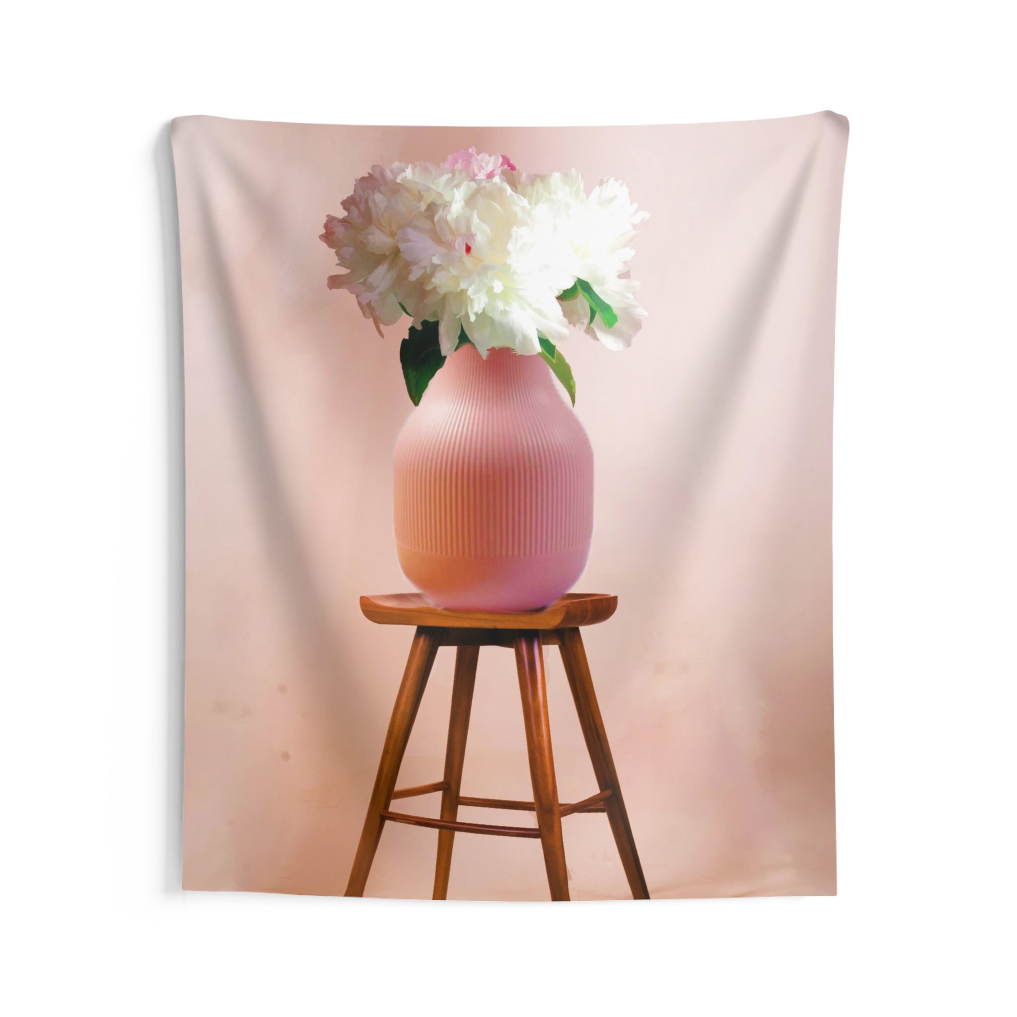 Flower Stand Vase Tapestry-2
