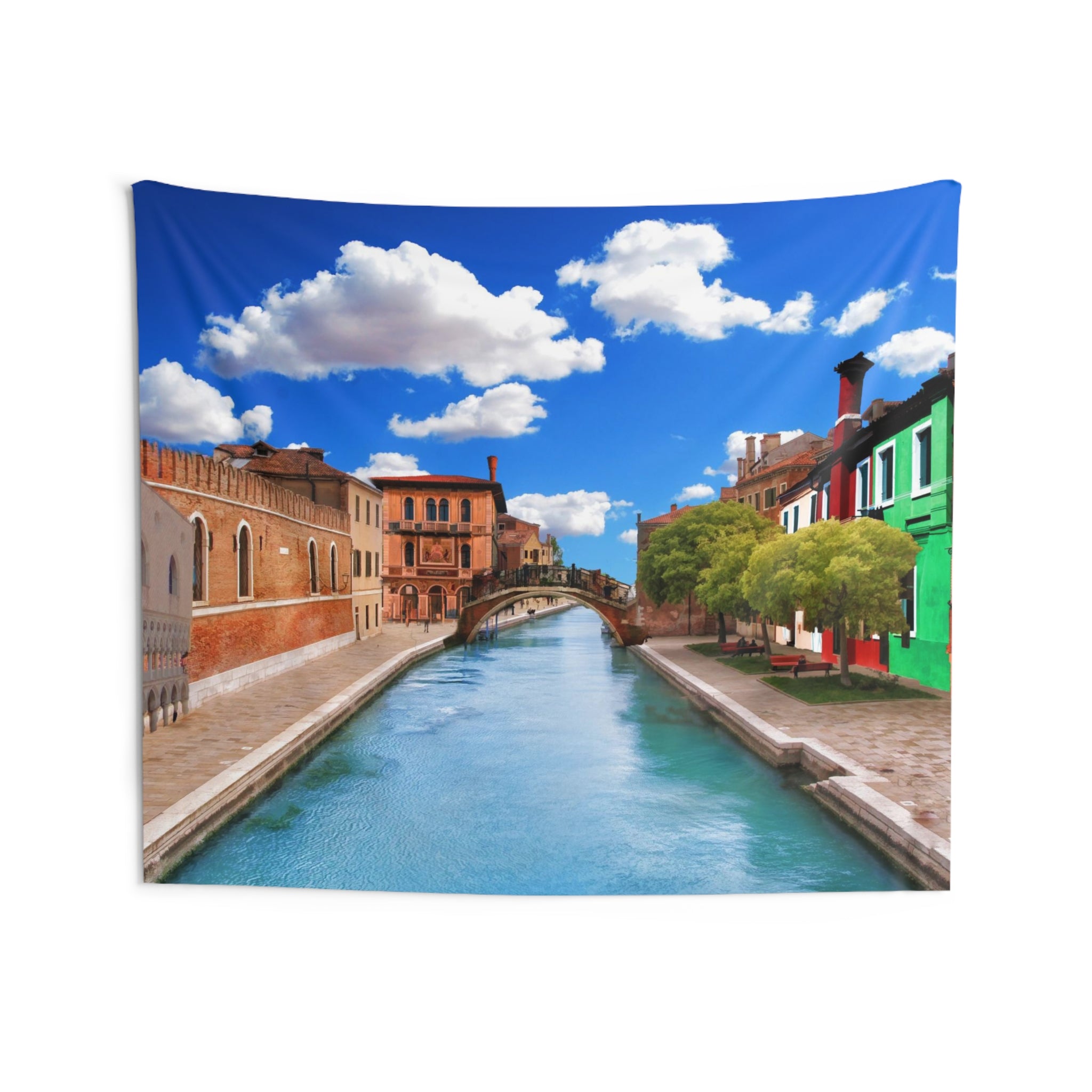 Beautiful Venice Tapestry-3