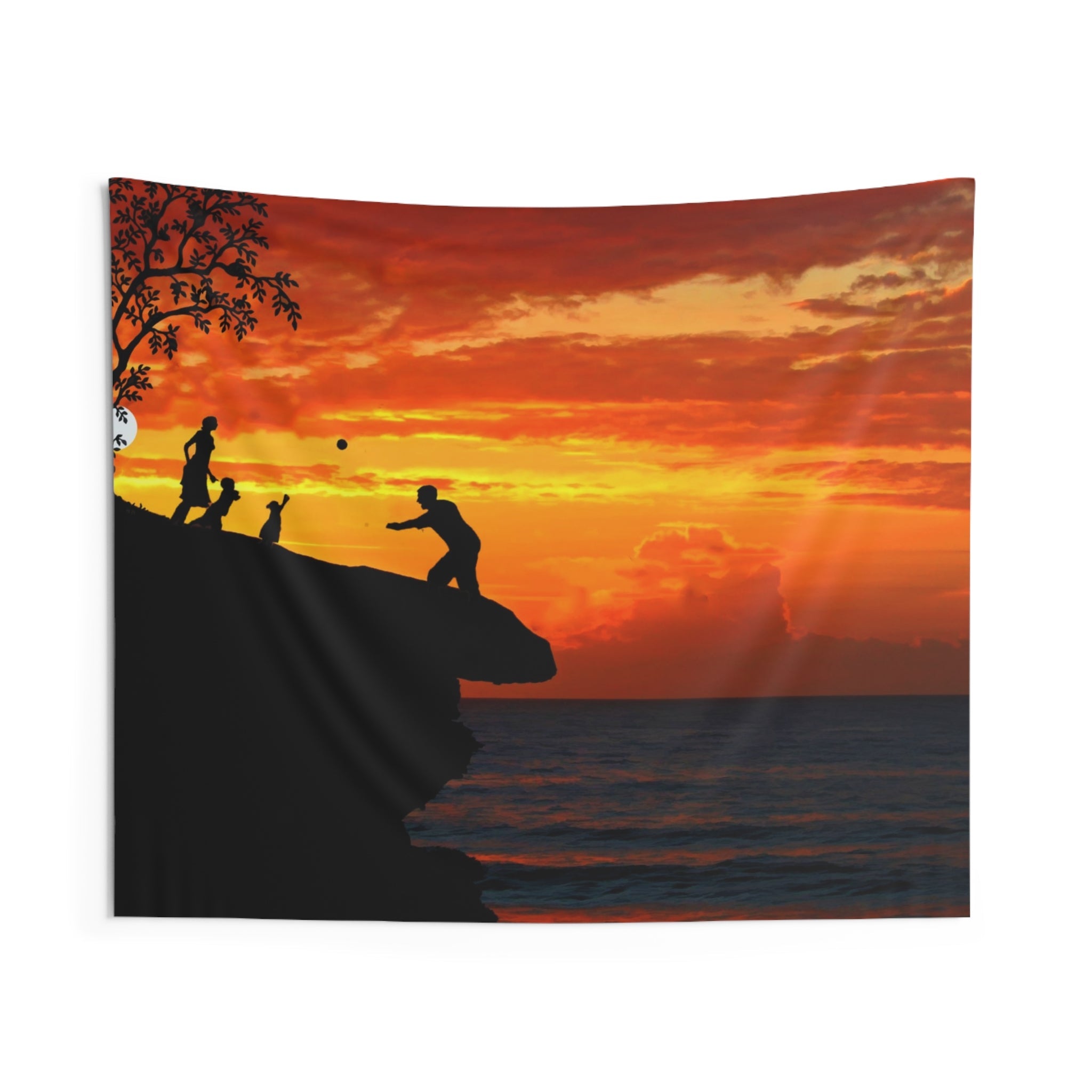 Family Love Tapestry-2