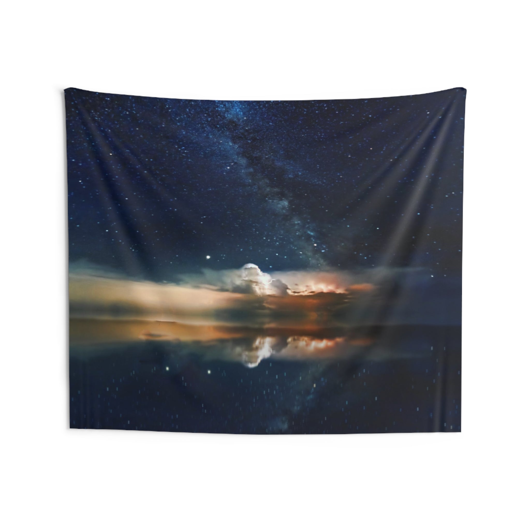 Sunset Sky Tapestry-3