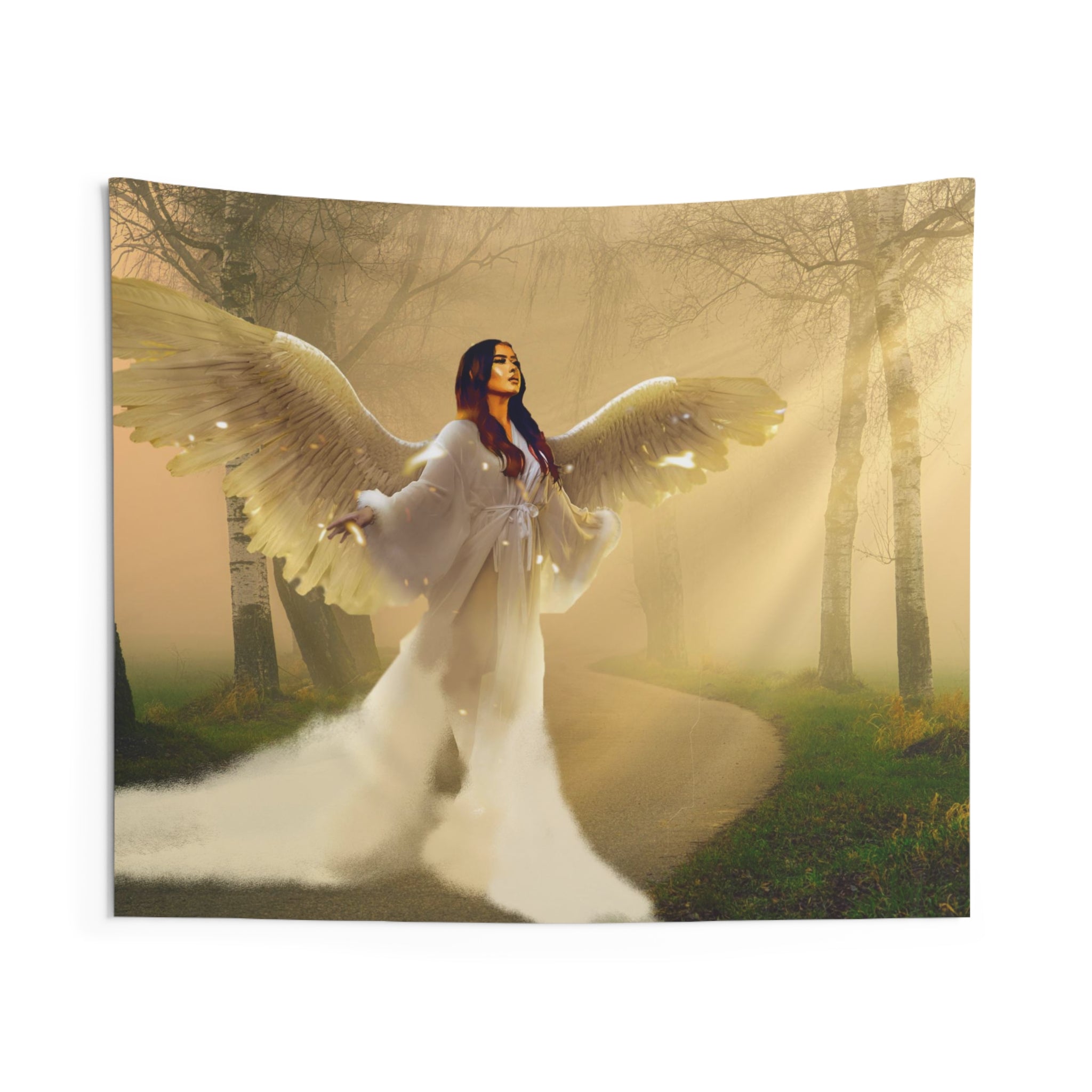 Angel Tapestry-0