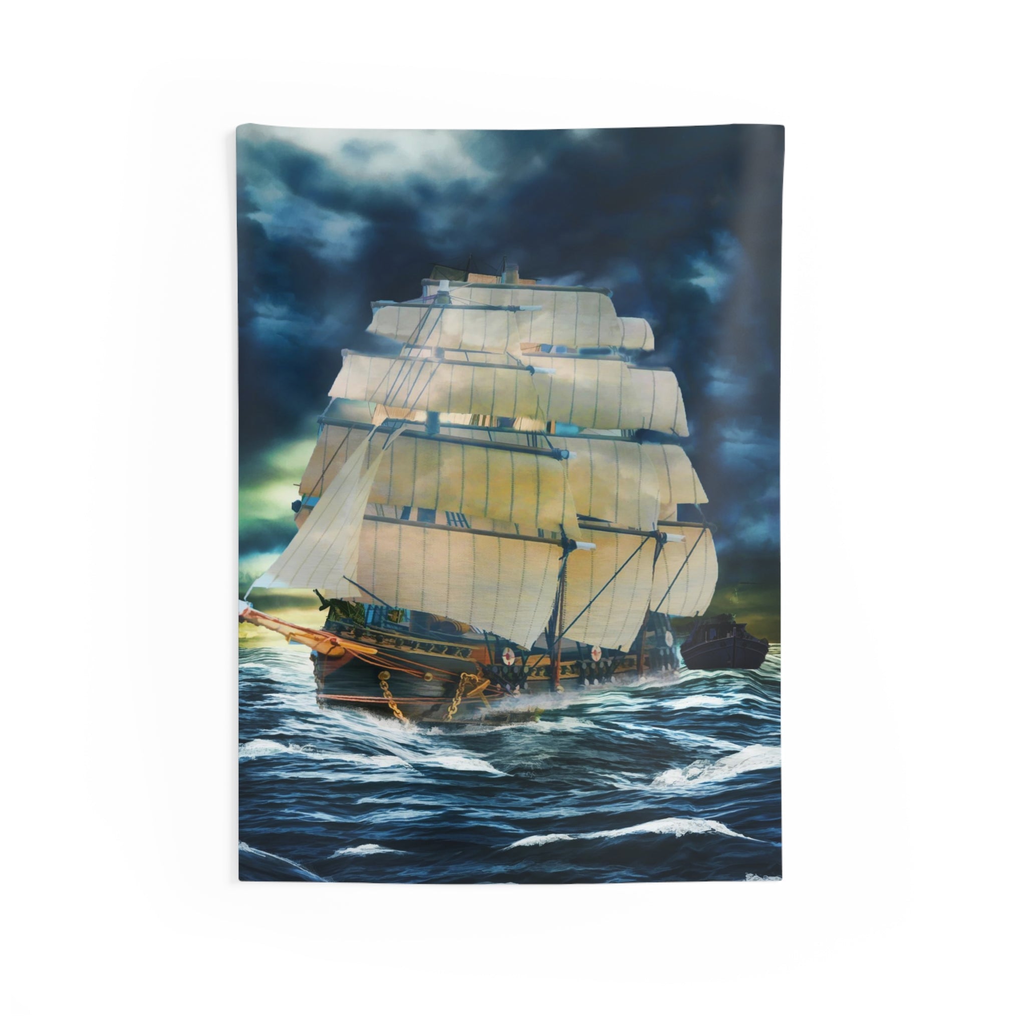Sea Lake Tapestry-0