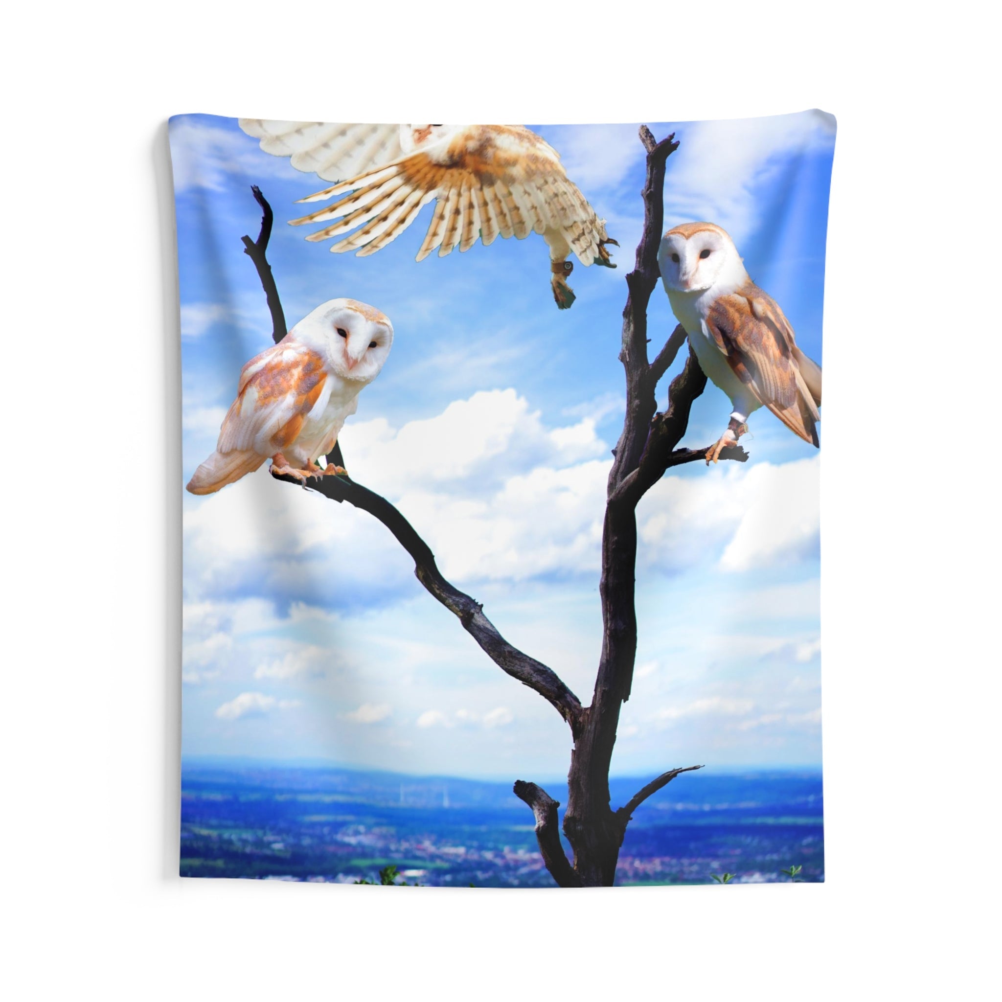 Owl Tapestry-2