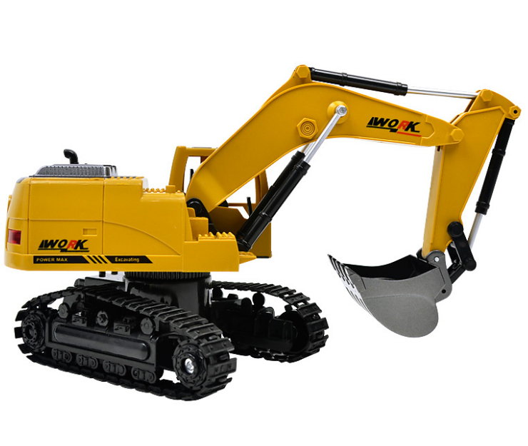 Remote Controlled Excavator-4