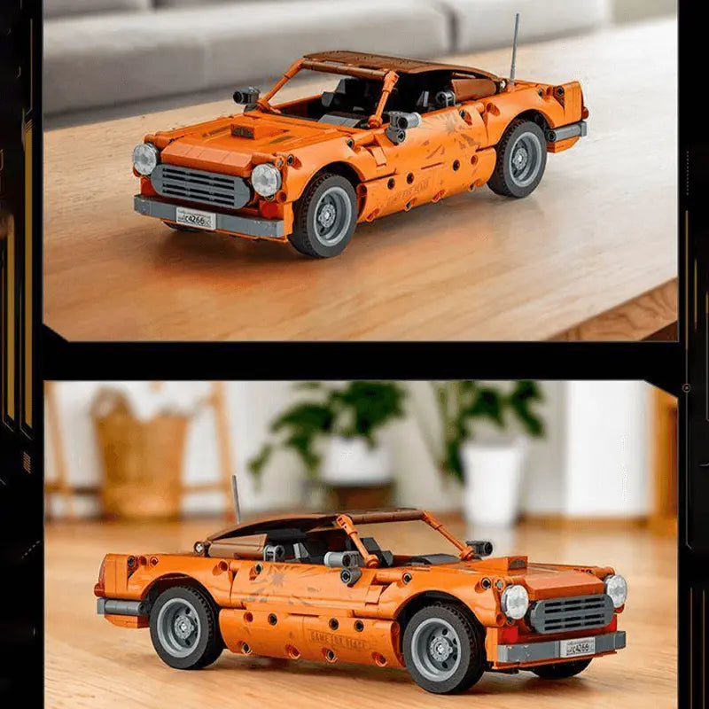 1962 Italian Classic 536pcs-1