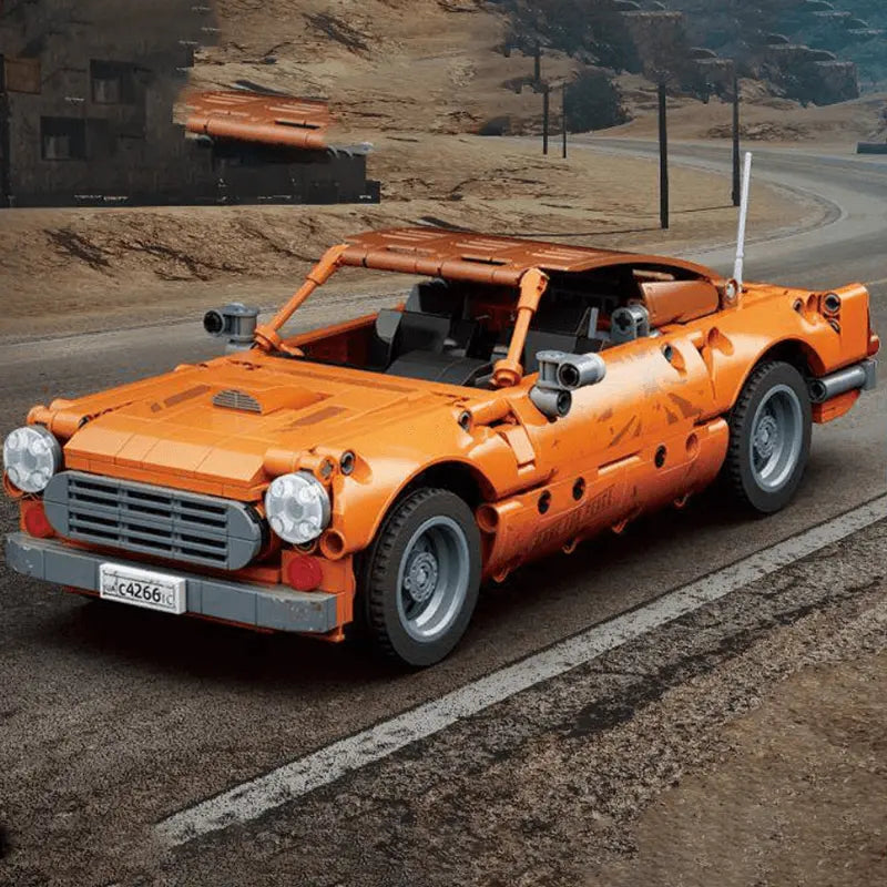 1962 Italian Classic 536pcs-2