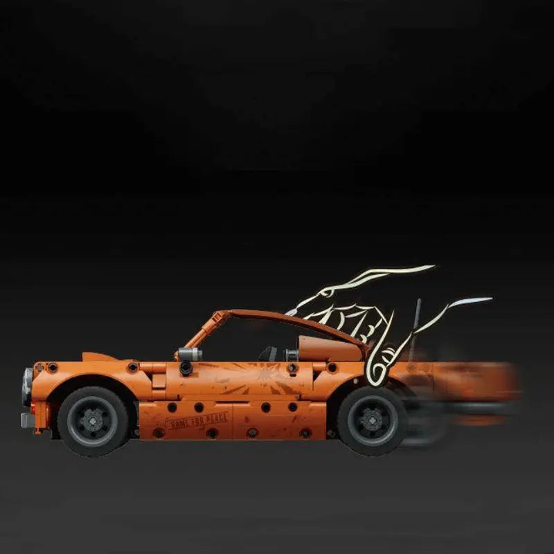 1962 Italian Classic 536pcs-4