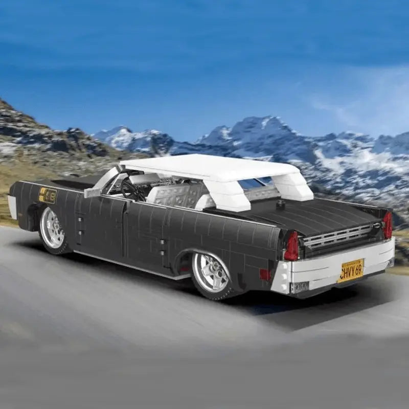 1964 American Drop Top 1902pcs-2