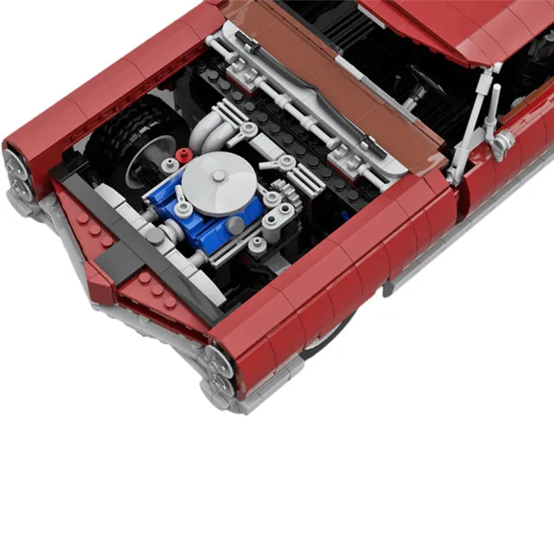 1966 American Classic 1669pcs-3