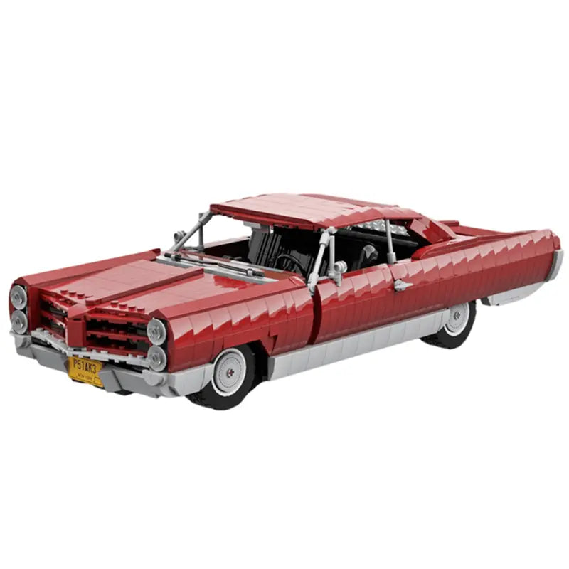 1966 American Classic 1669pcs-4