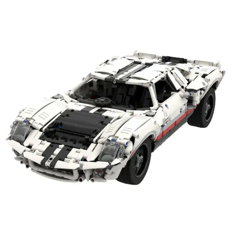 1967 LE MANS LEGEND 2258PCS-0