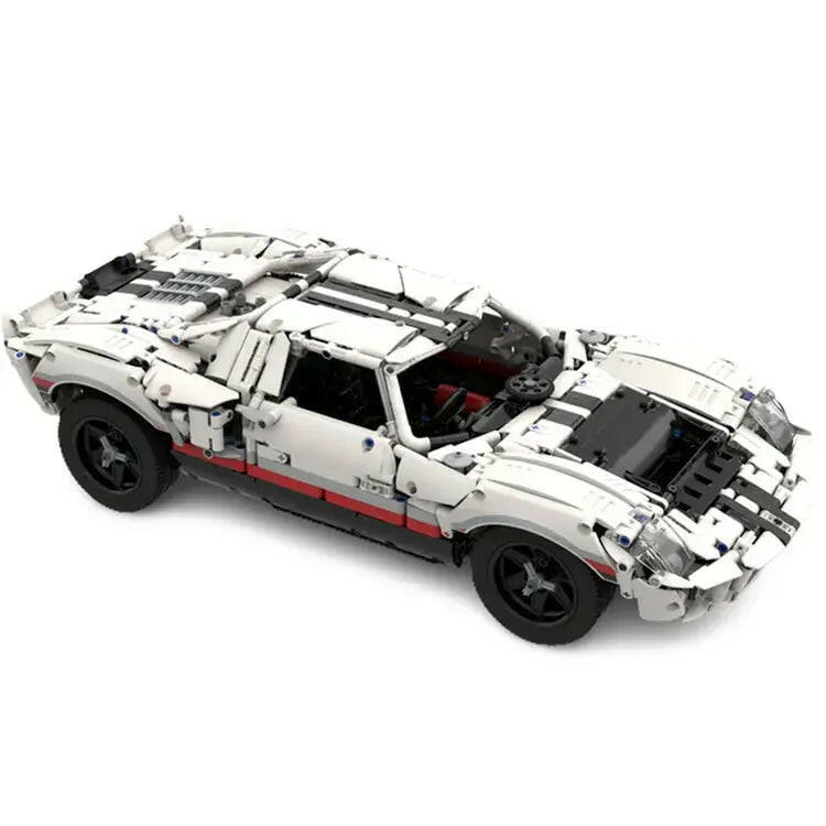 1967 LE MANS LEGEND 2258PCS-2