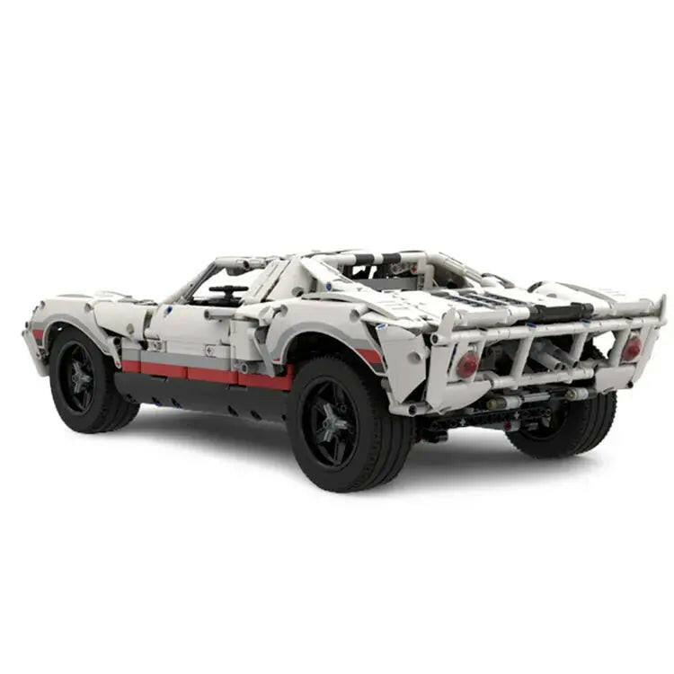 1967 LE MANS LEGEND 2258PCS-4