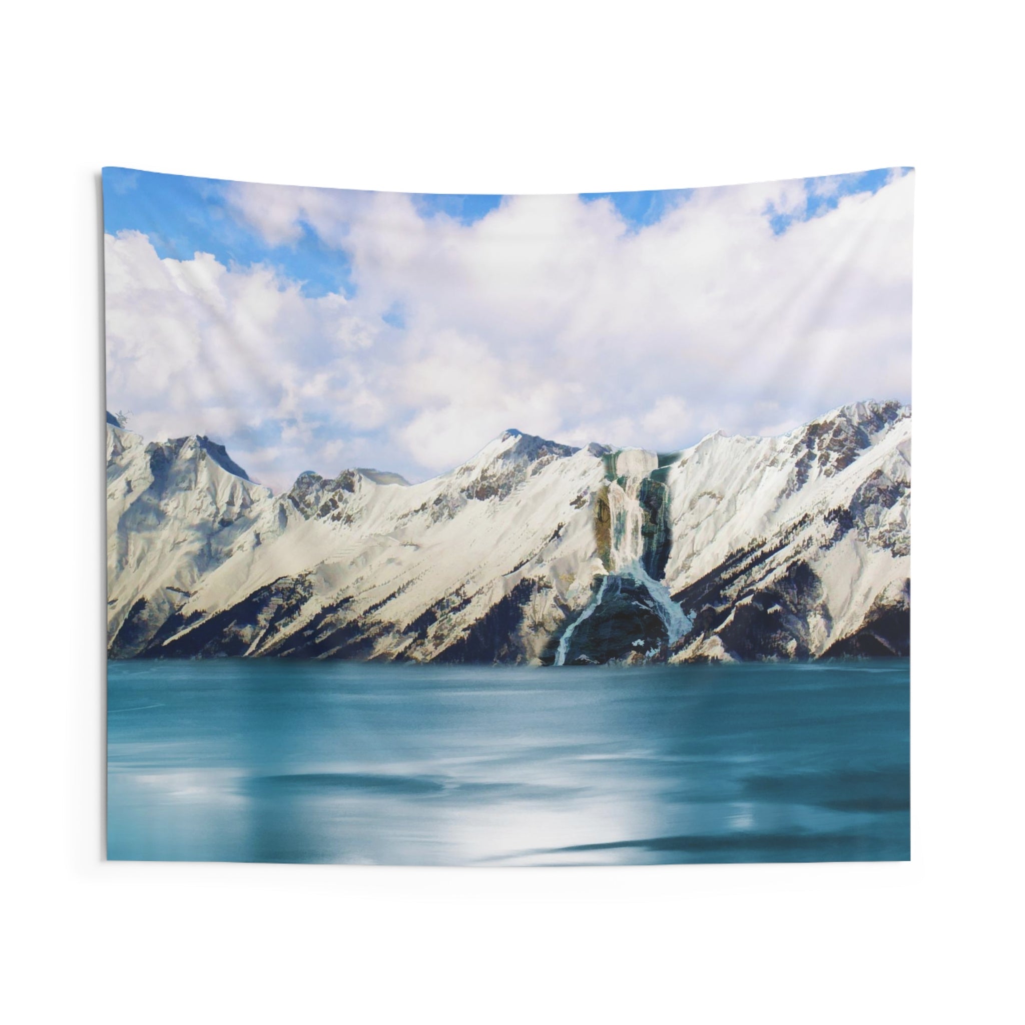 Beautiful Mountains Tapestry-0