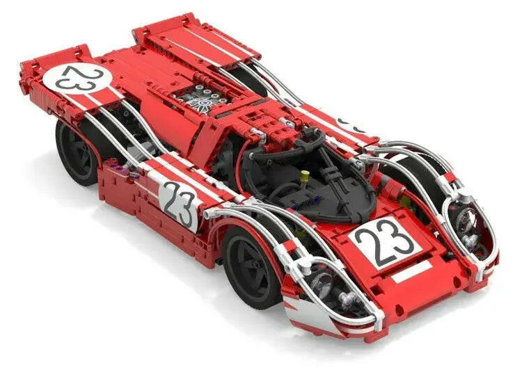 1970 LE MANS RACE CAR 1895PCS-0